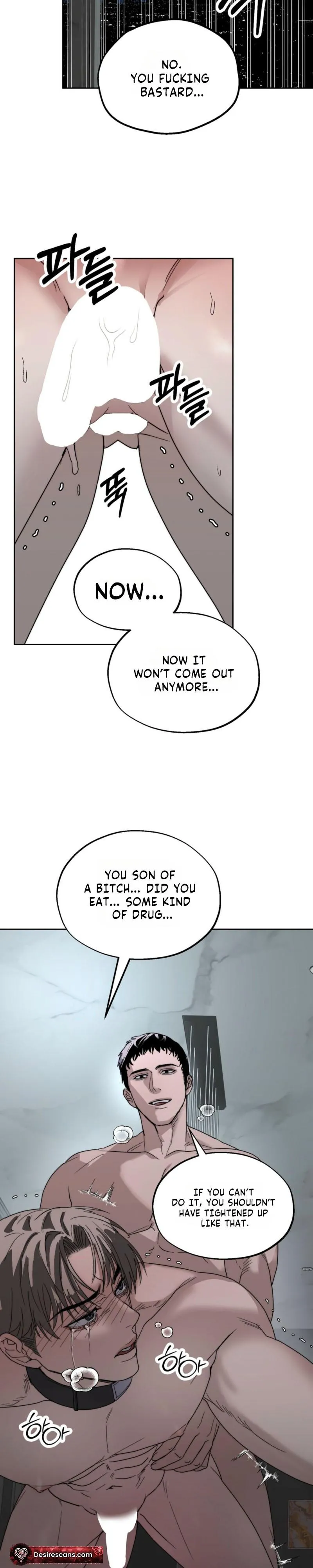 Read [Karma Anthology] Elegant Prison chapter 2 image 11 on Lezhin