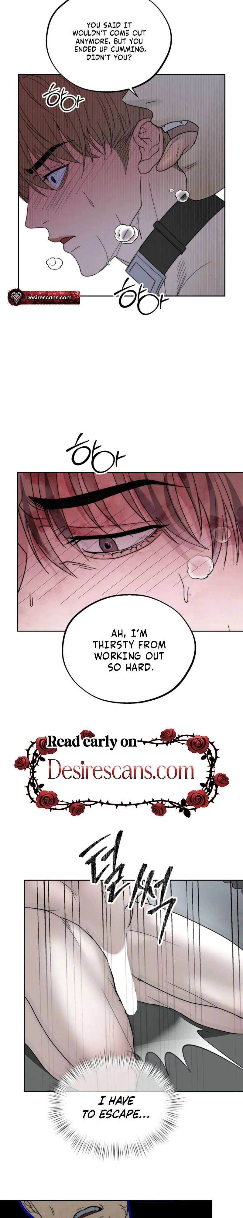 Read [Karma Anthology] Elegant Prison chapter 2 image 14 on Lezhin