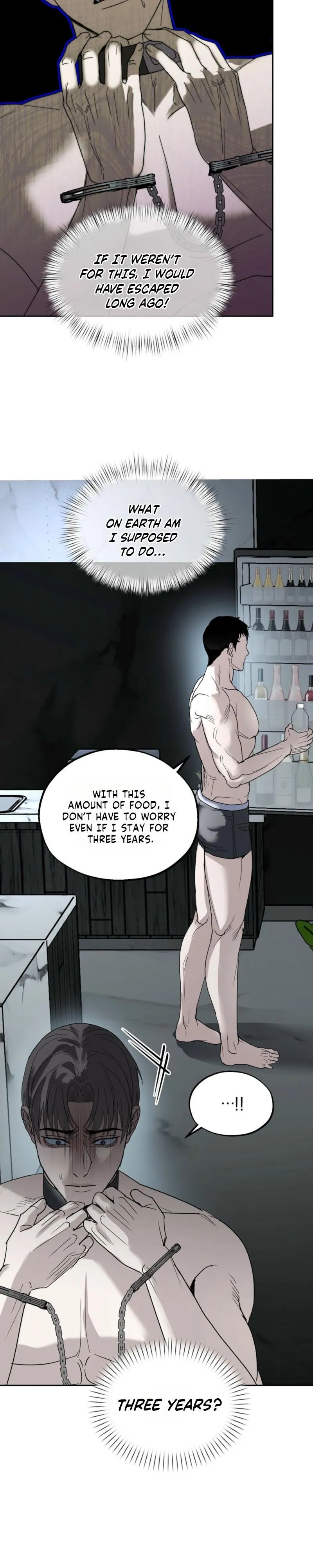 Read [Karma Anthology] Elegant Prison chapter 2 image 15 on Lezhin