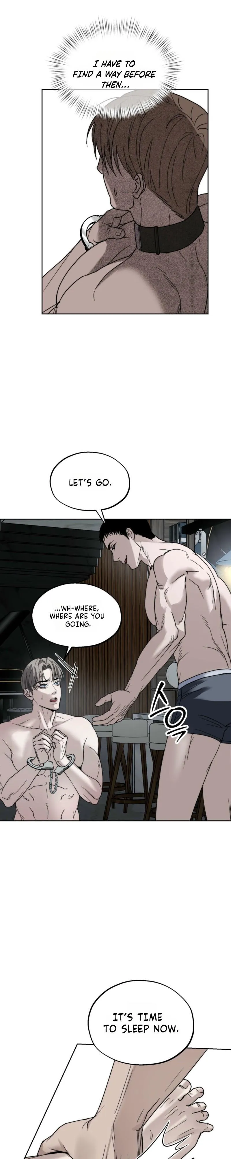 Read [Karma Anthology] Elegant Prison chapter 2 image 16 on Lezhin