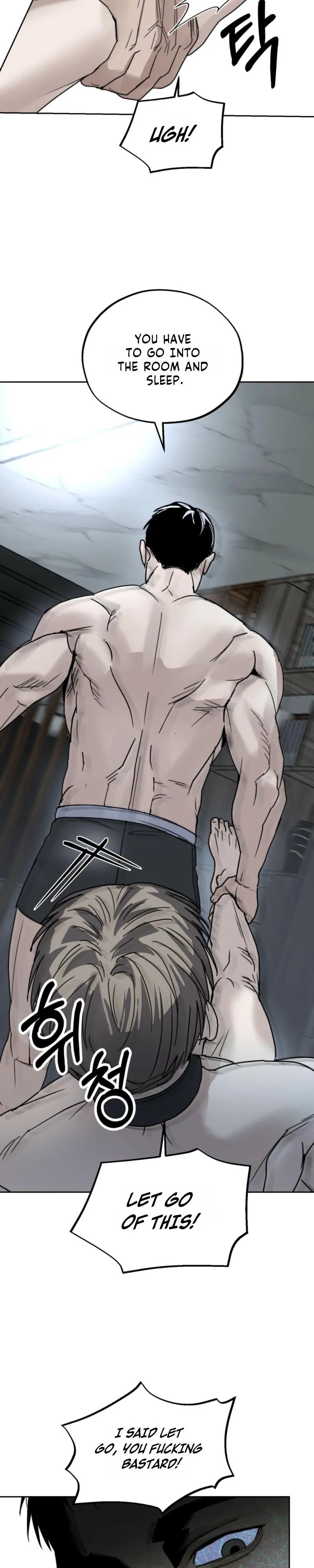 Read [Karma Anthology] Elegant Prison chapter 2 image 17 on Lezhin