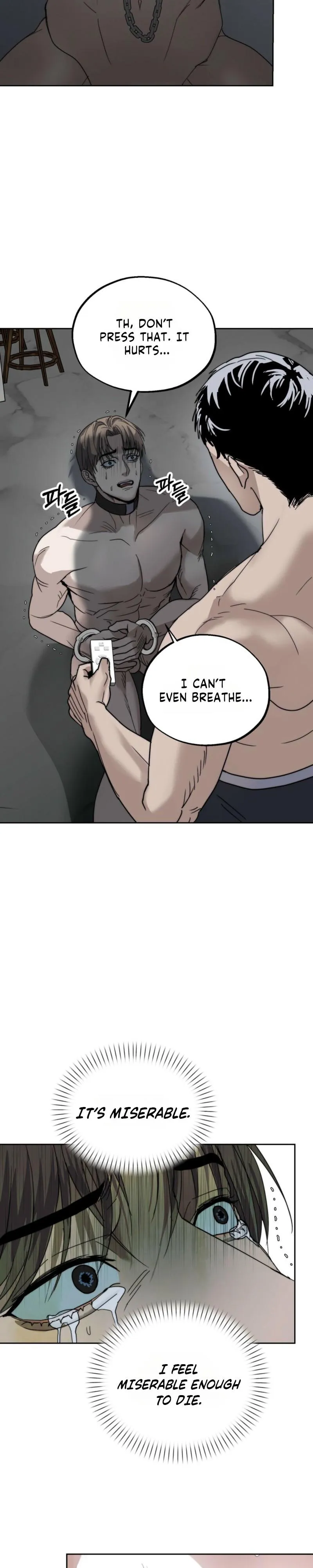 Read [Karma Anthology] Elegant Prison chapter 2 image 19 on Lezhin