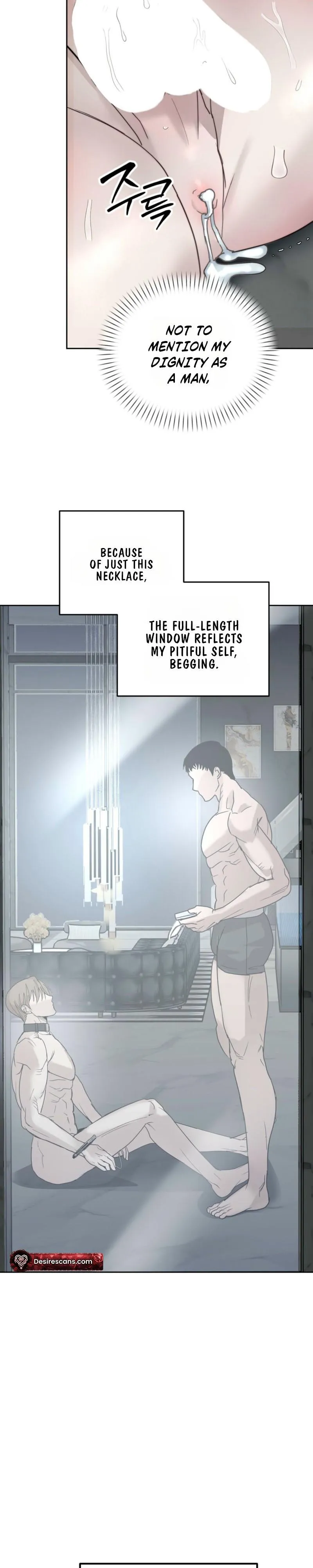 Read [Karma Anthology] Elegant Prison chapter 2 image 20 on Lezhin