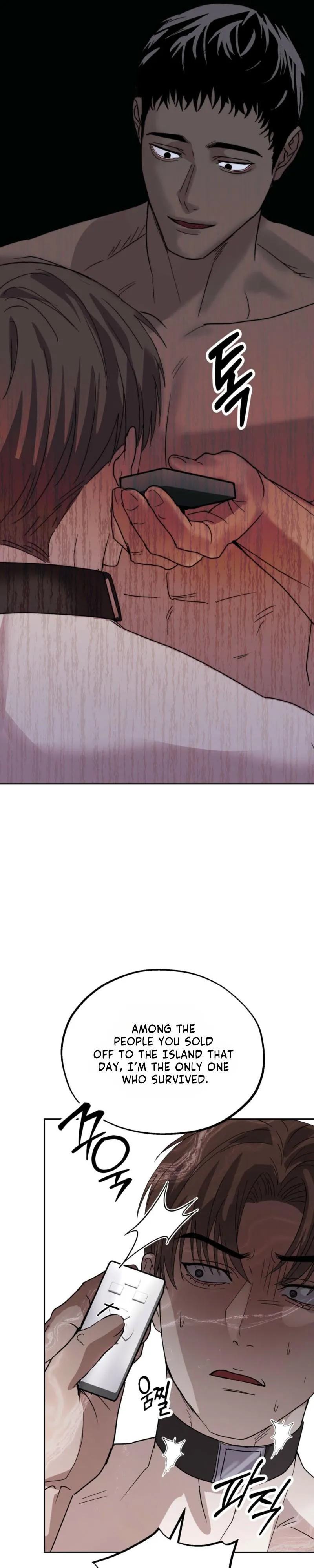 Read [Karma Anthology] Elegant Prison chapter 2 image 23 on Lezhin