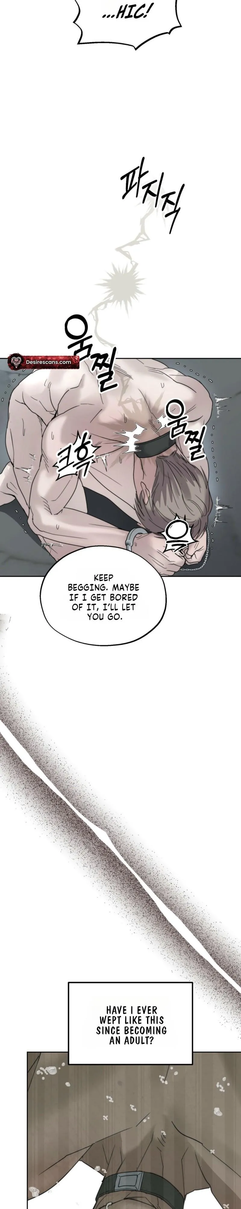 Read [Karma Anthology] Elegant Prison chapter 2 image 24 on Lezhin