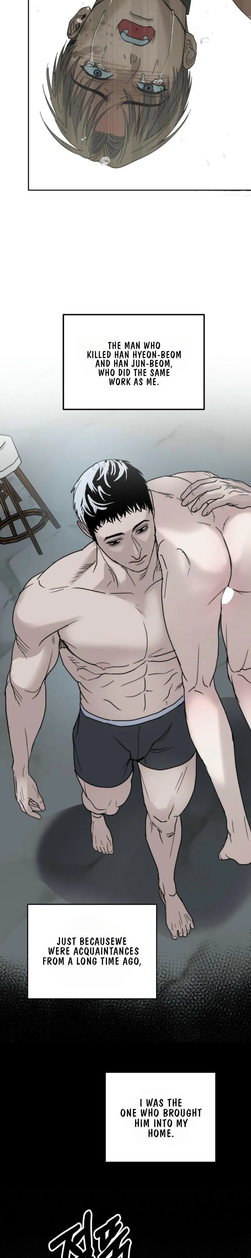 Read [Karma Anthology] Elegant Prison chapter 2 image 25 on Lezhin