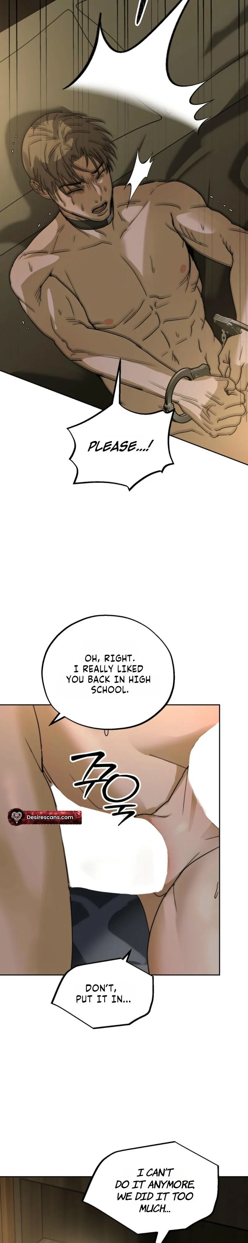 Read [Karma Anthology] Elegant Prison chapter 2 image 27 on Lezhin