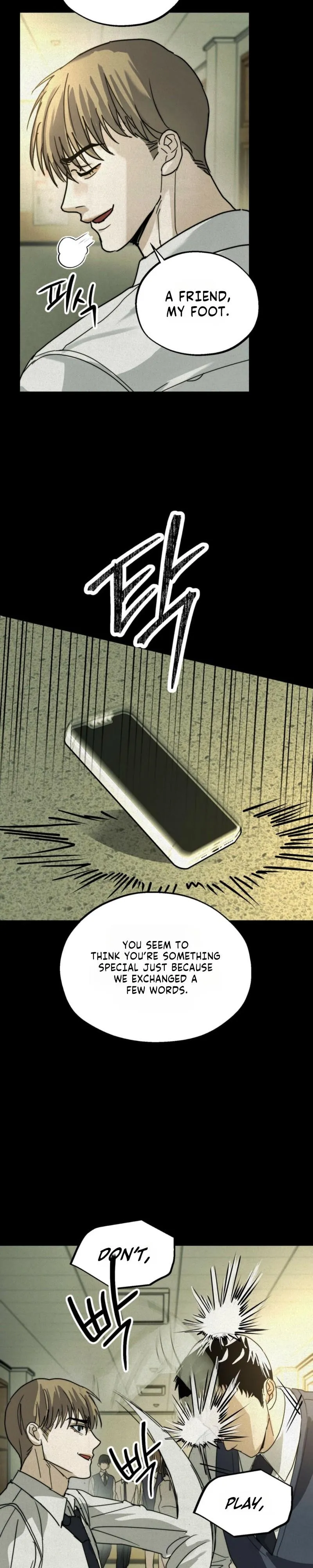 Read [Karma Anthology] Elegant Prison chapter 2 image 30 on Lezhin