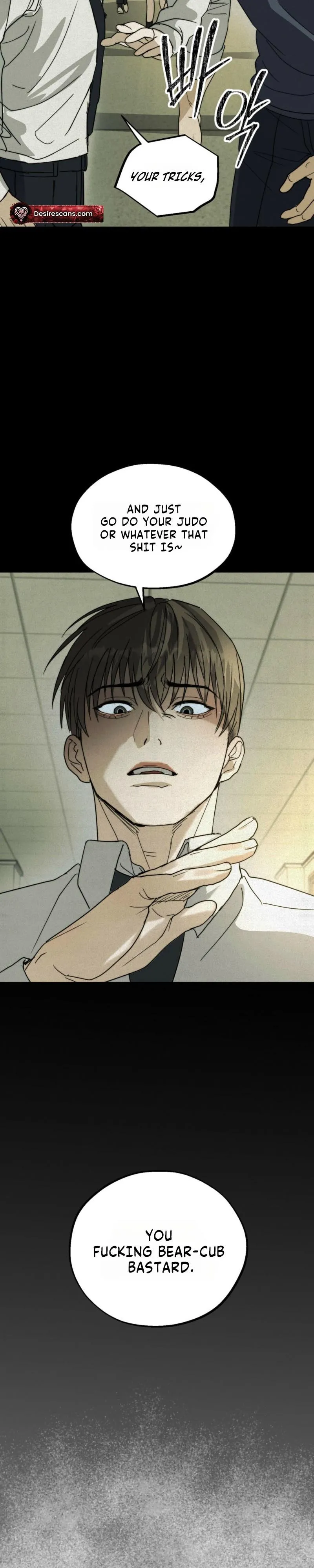 Read [Karma Anthology] Elegant Prison chapter 2 image 31 on Lezhin