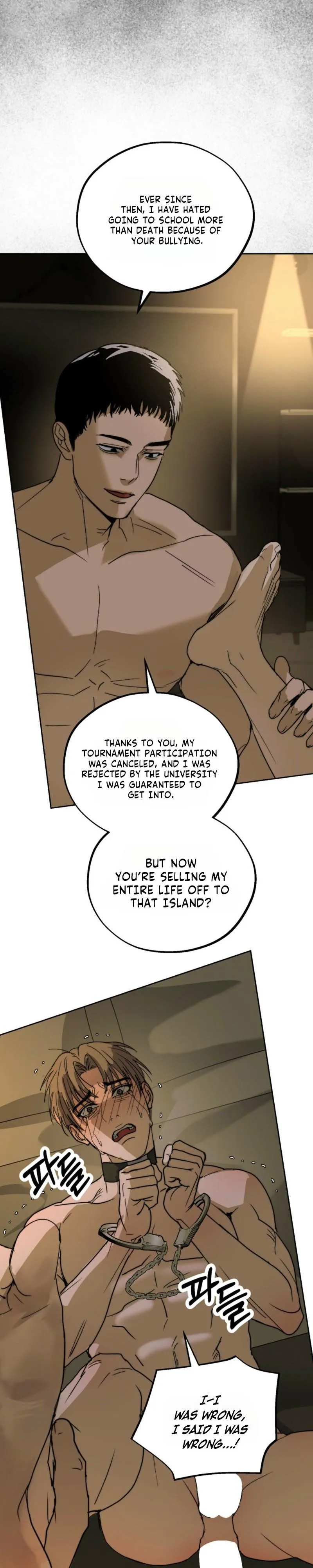 Read [Karma Anthology] Elegant Prison chapter 2 image 32 on Lezhin