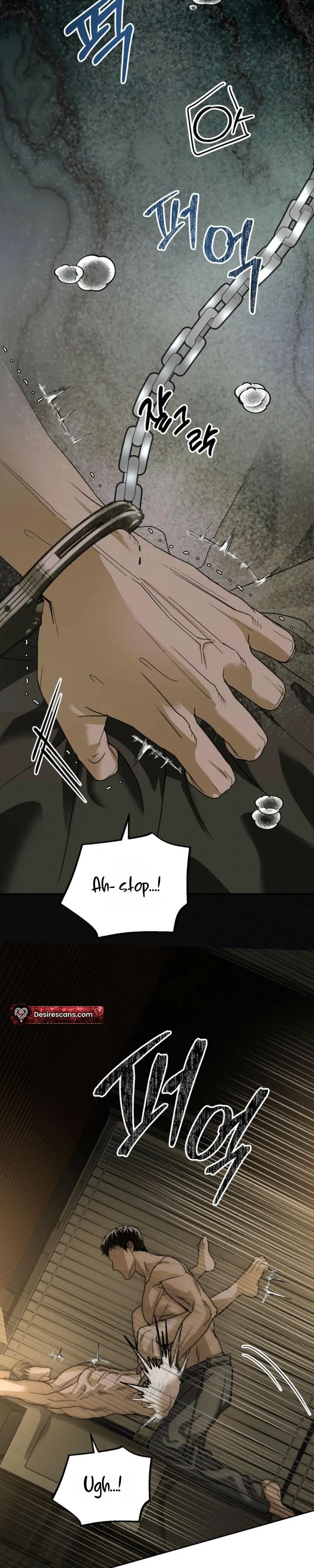 Read [Karma Anthology] Elegant Prison chapter 2 image 4 on Lezhin