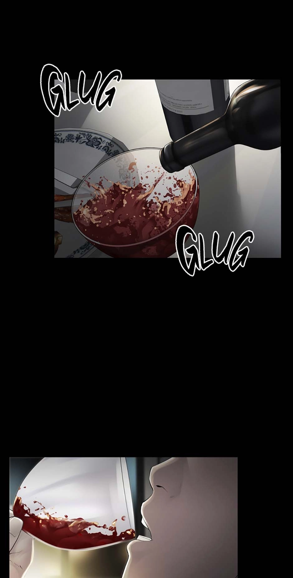 Read Karma chapter 0 image 1 on Lezhin