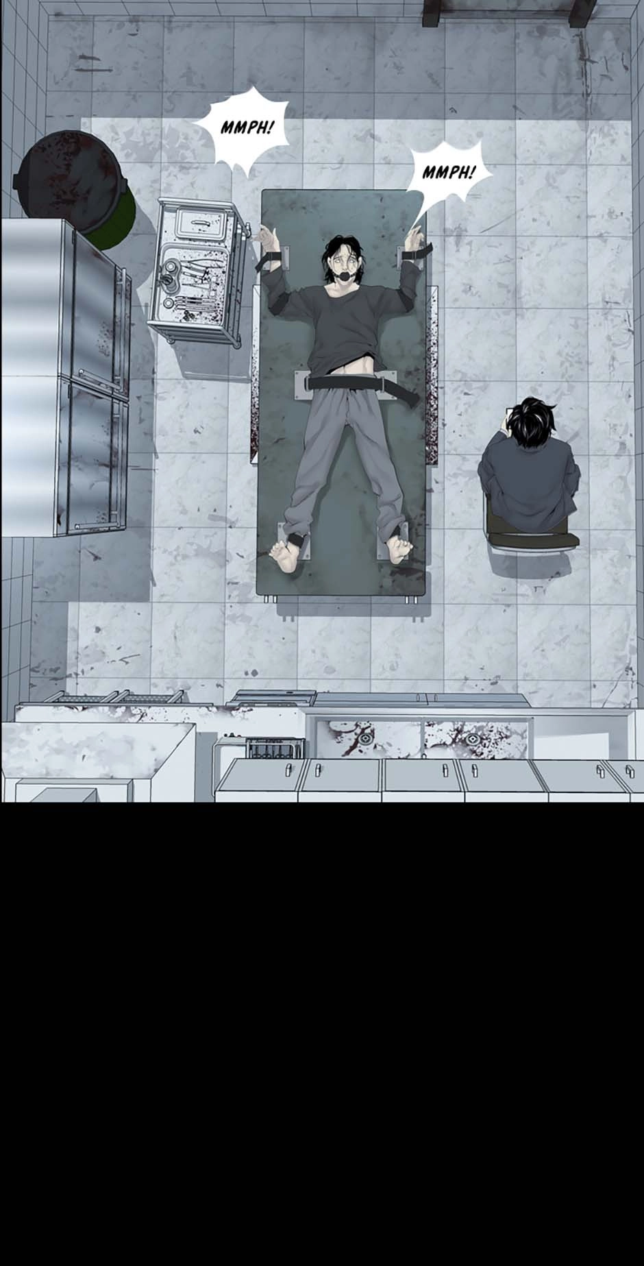 Read Karma chapter 0 image 11 on Lezhin