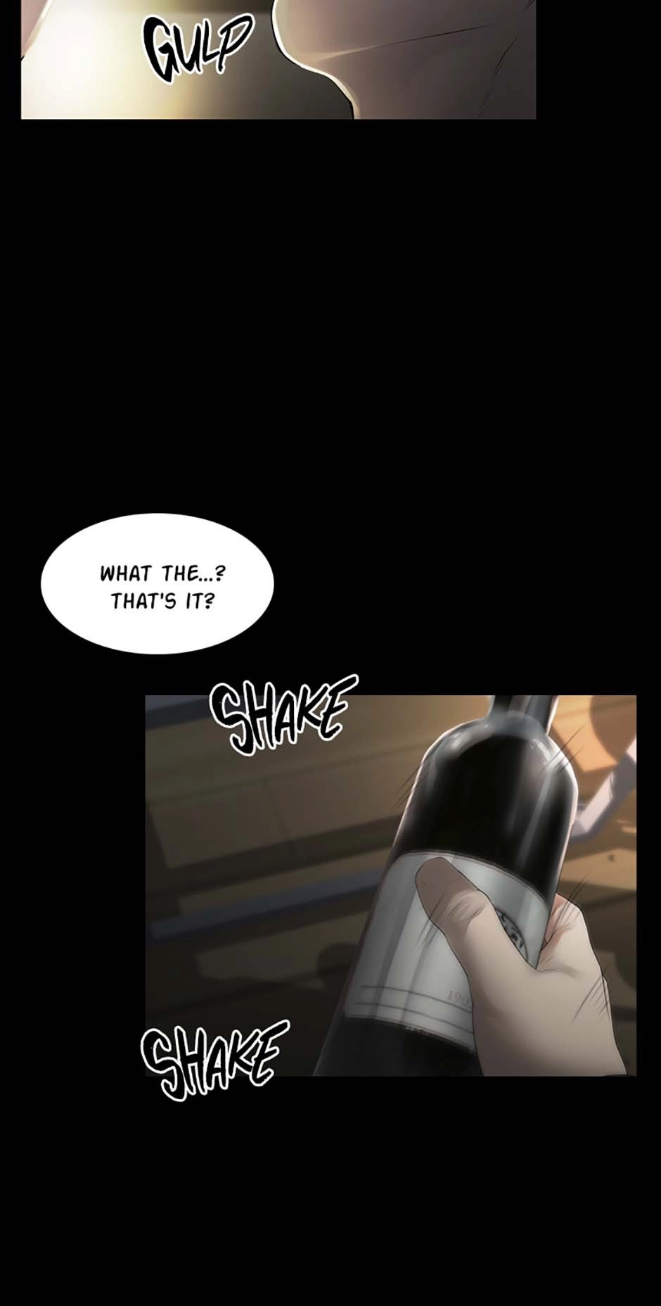 Read Karma chapter 0 image 2 on Lezhin