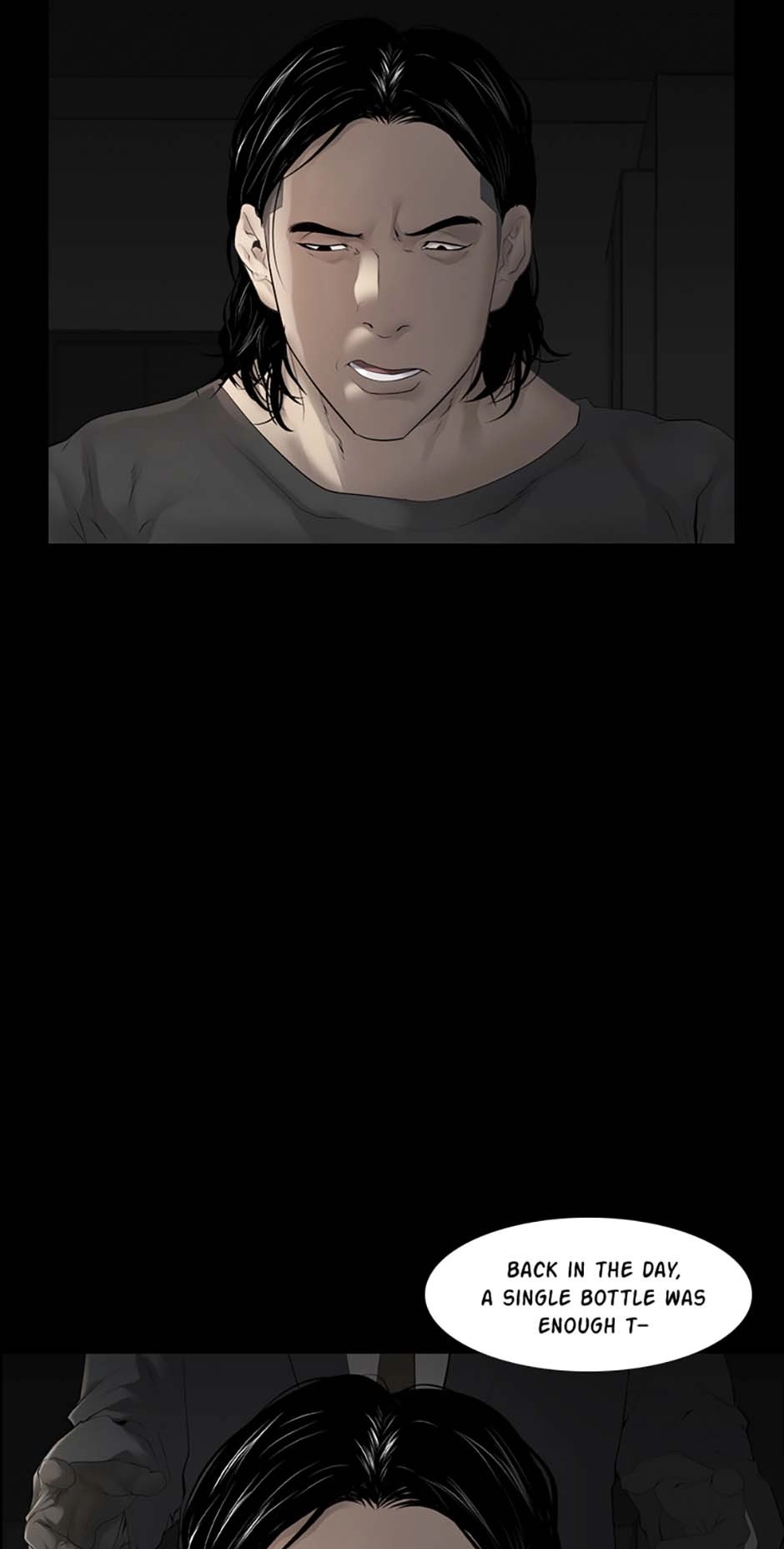 Read Karma chapter 0 image 4 on Lezhin