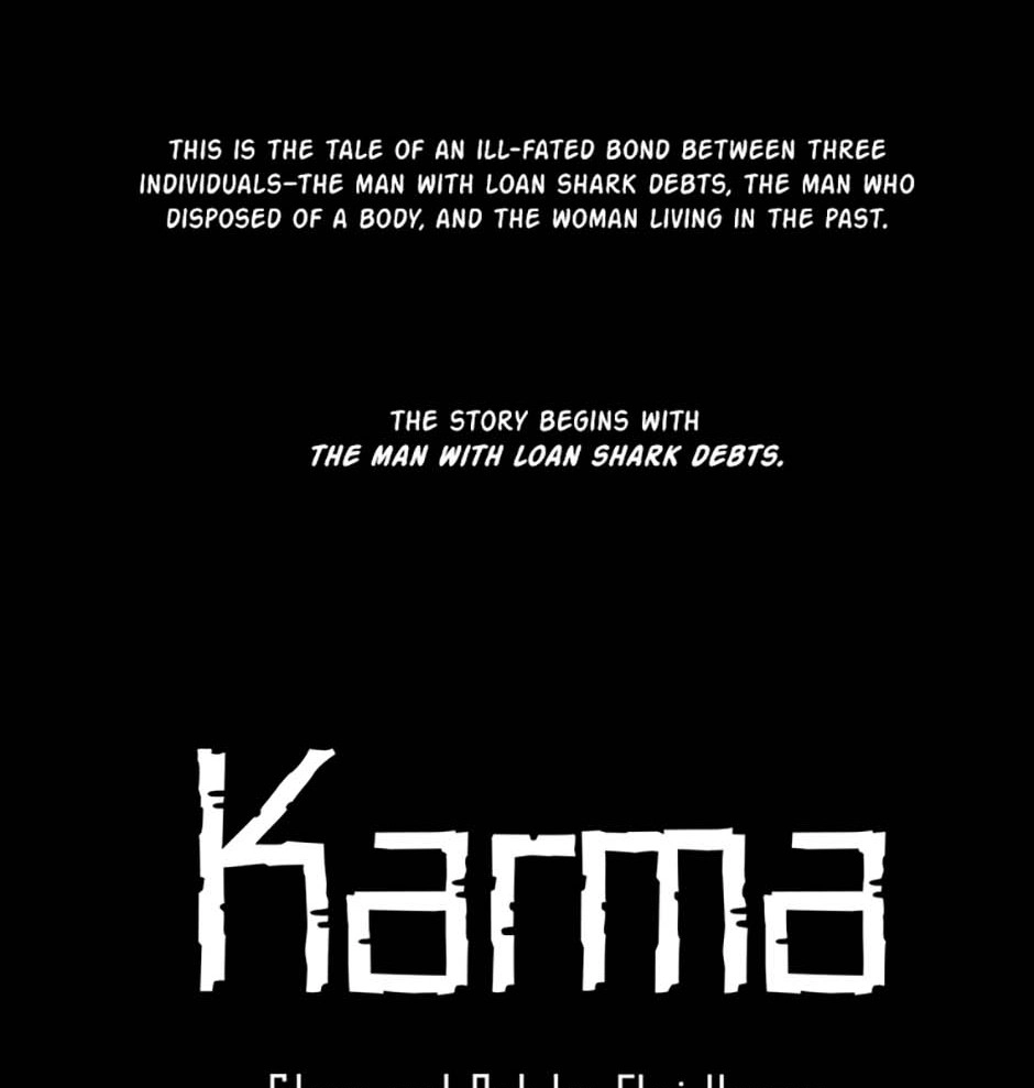 Read Karma chapter 0 image 48 on Lezhin