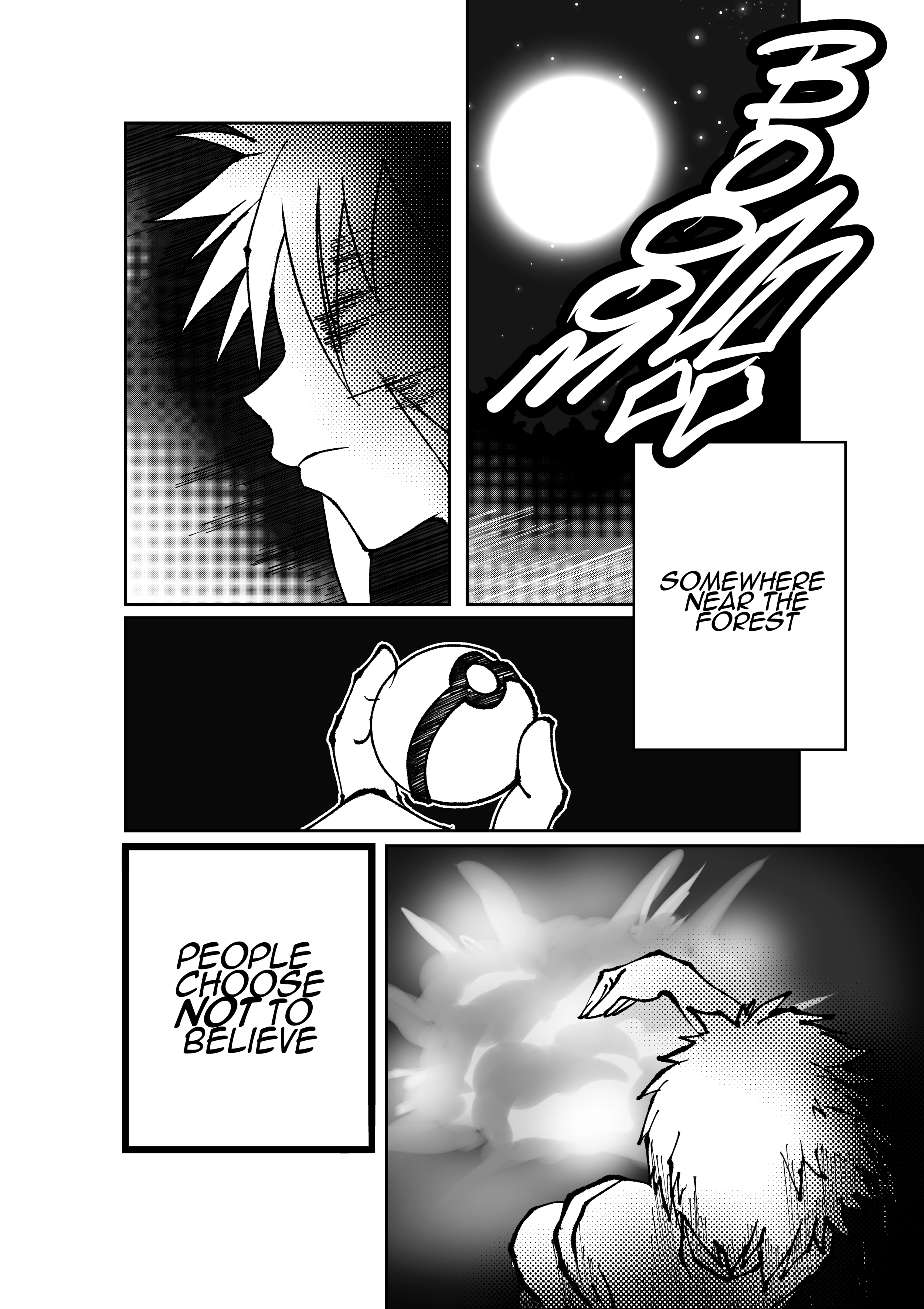 Read Karma chapter 1.1 image 11 on Lezhin