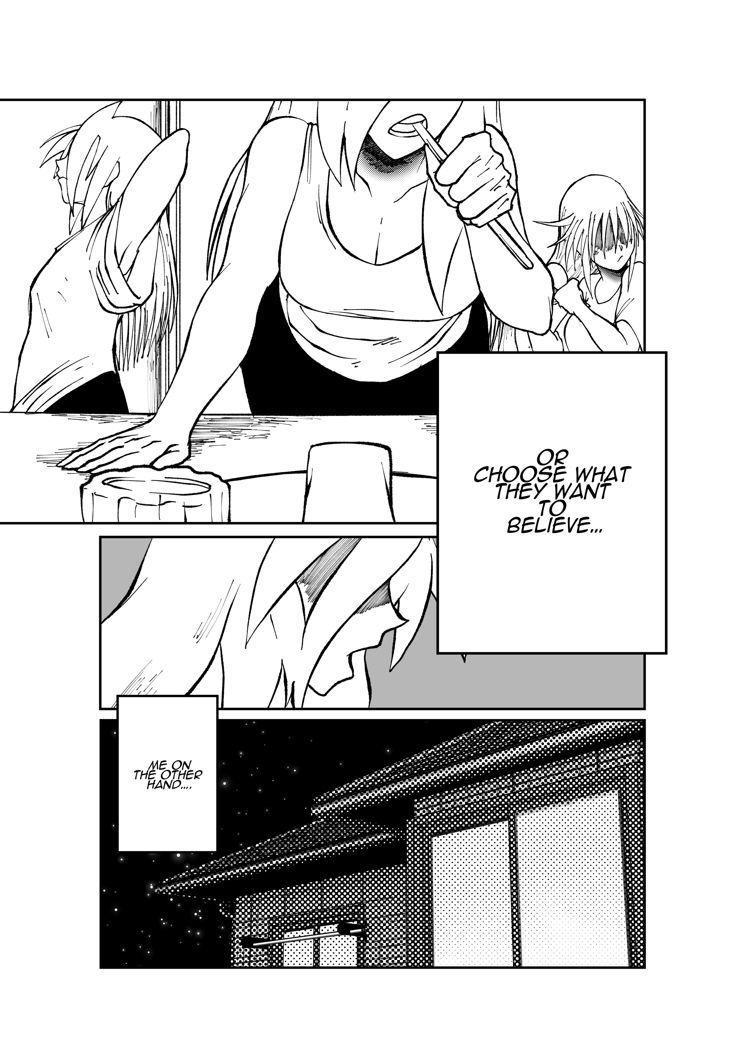 Read Karma chapter 1.1 image 12 on Lezhin