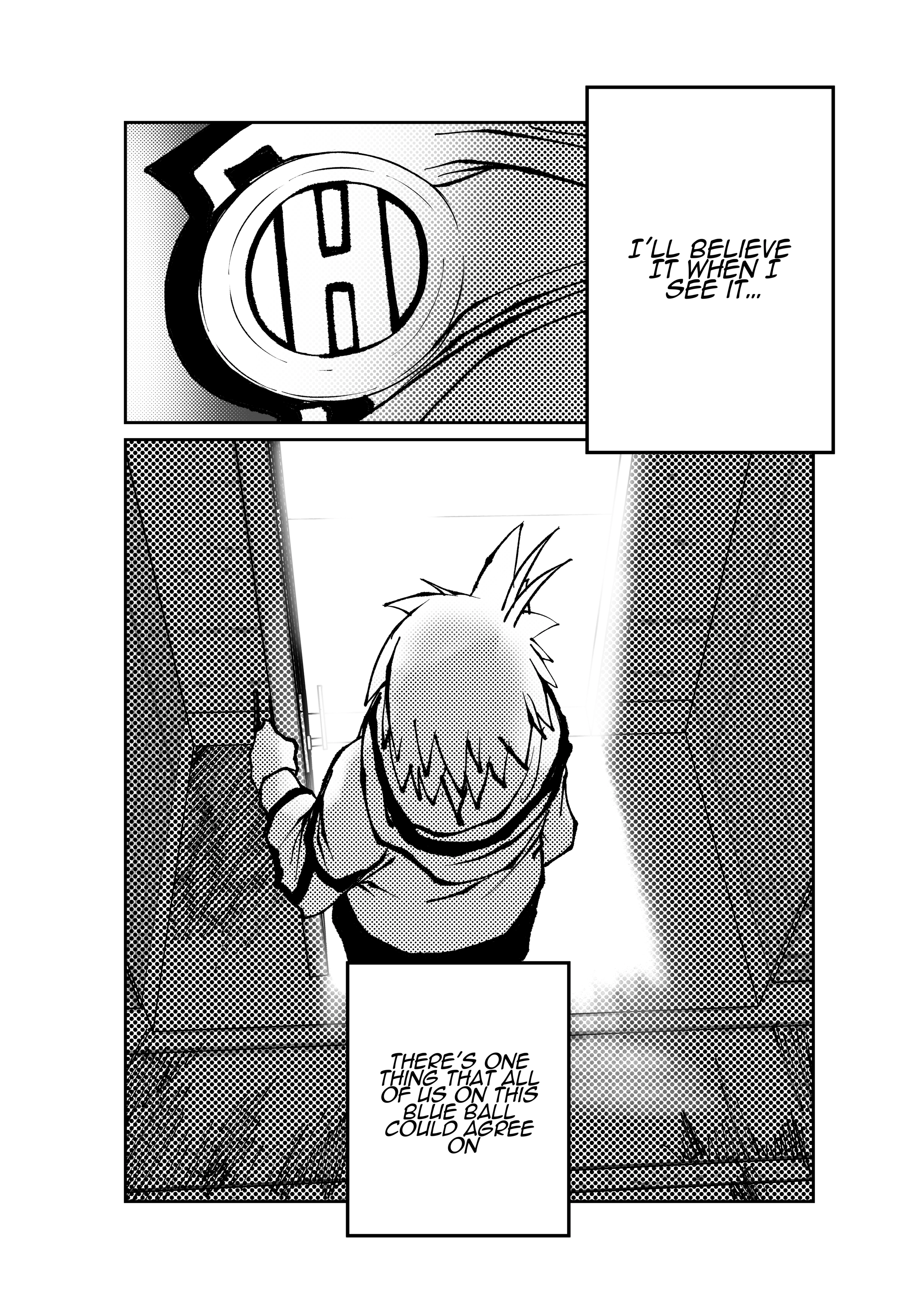 Read Karma chapter 1.1 image 13 on Lezhin