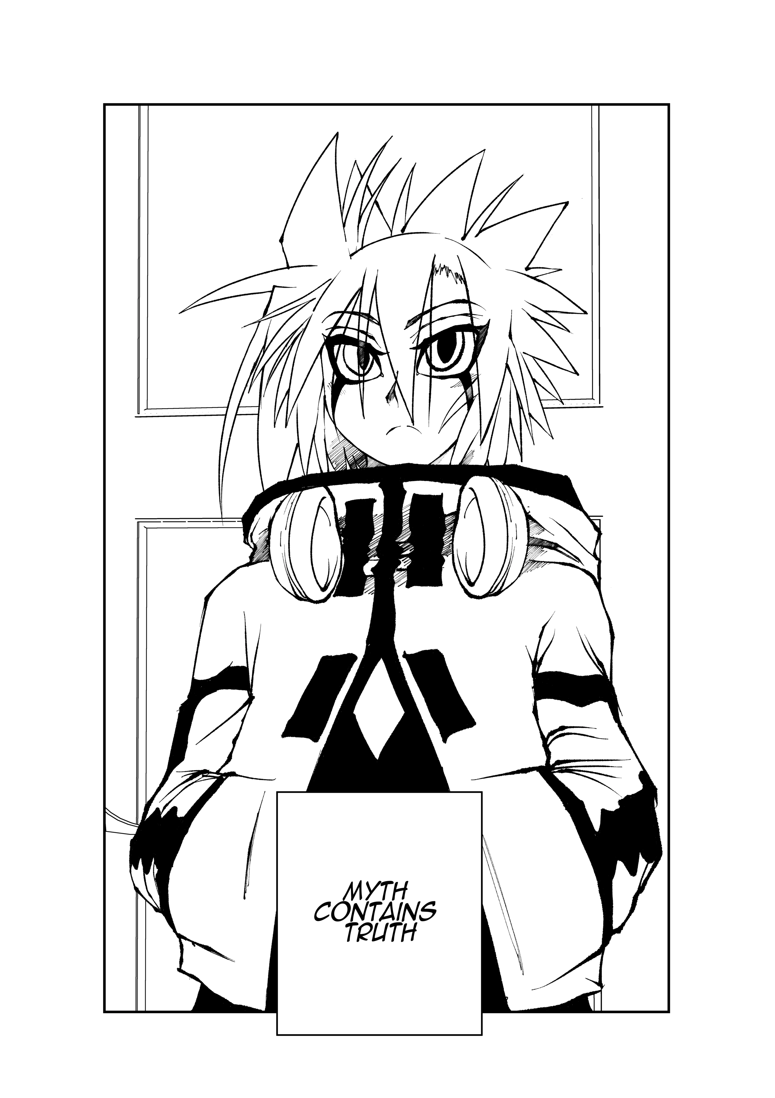 Read Karma chapter 1.1 image 14 on Lezhin