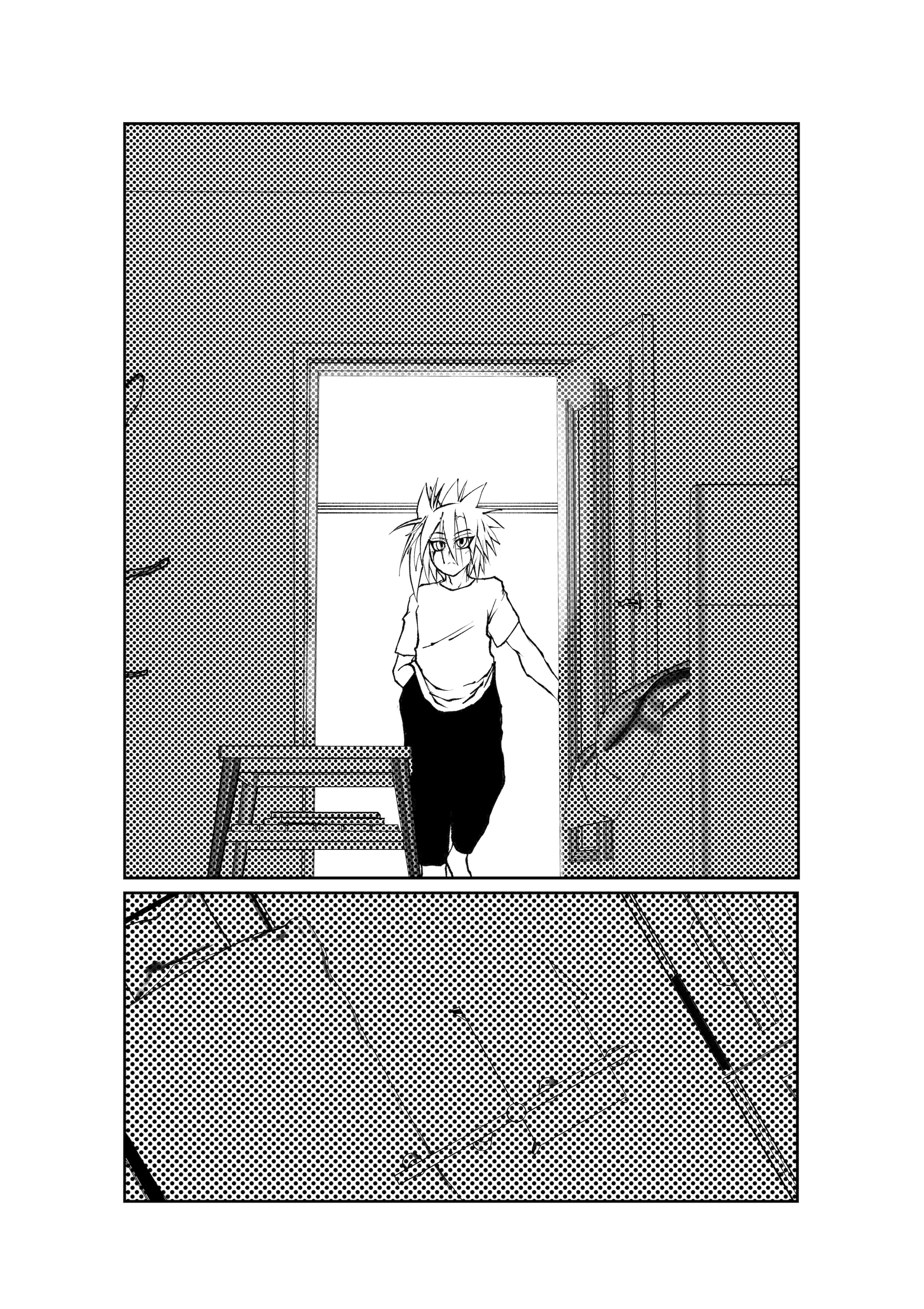 Read Karma chapter 1.1 image 17 on Lezhin