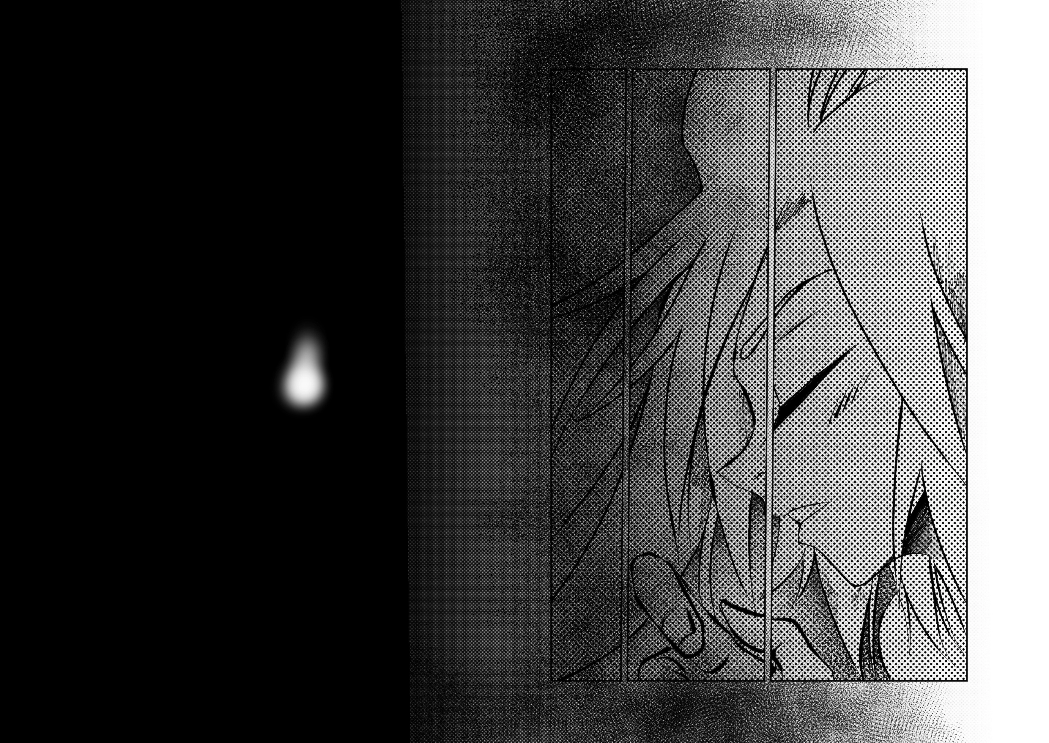 Read Karma chapter 1.1 image 18 on Lezhin