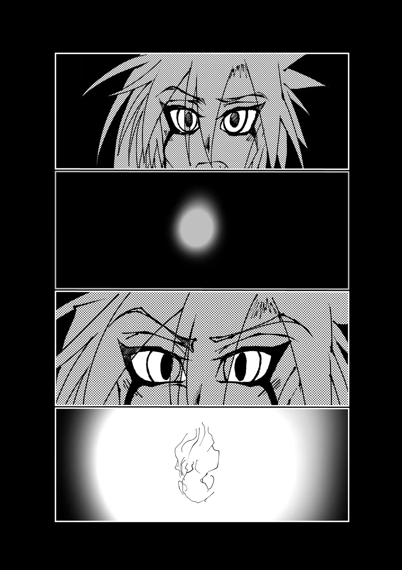 Read Karma chapter 1.1 image 19 on Lezhin