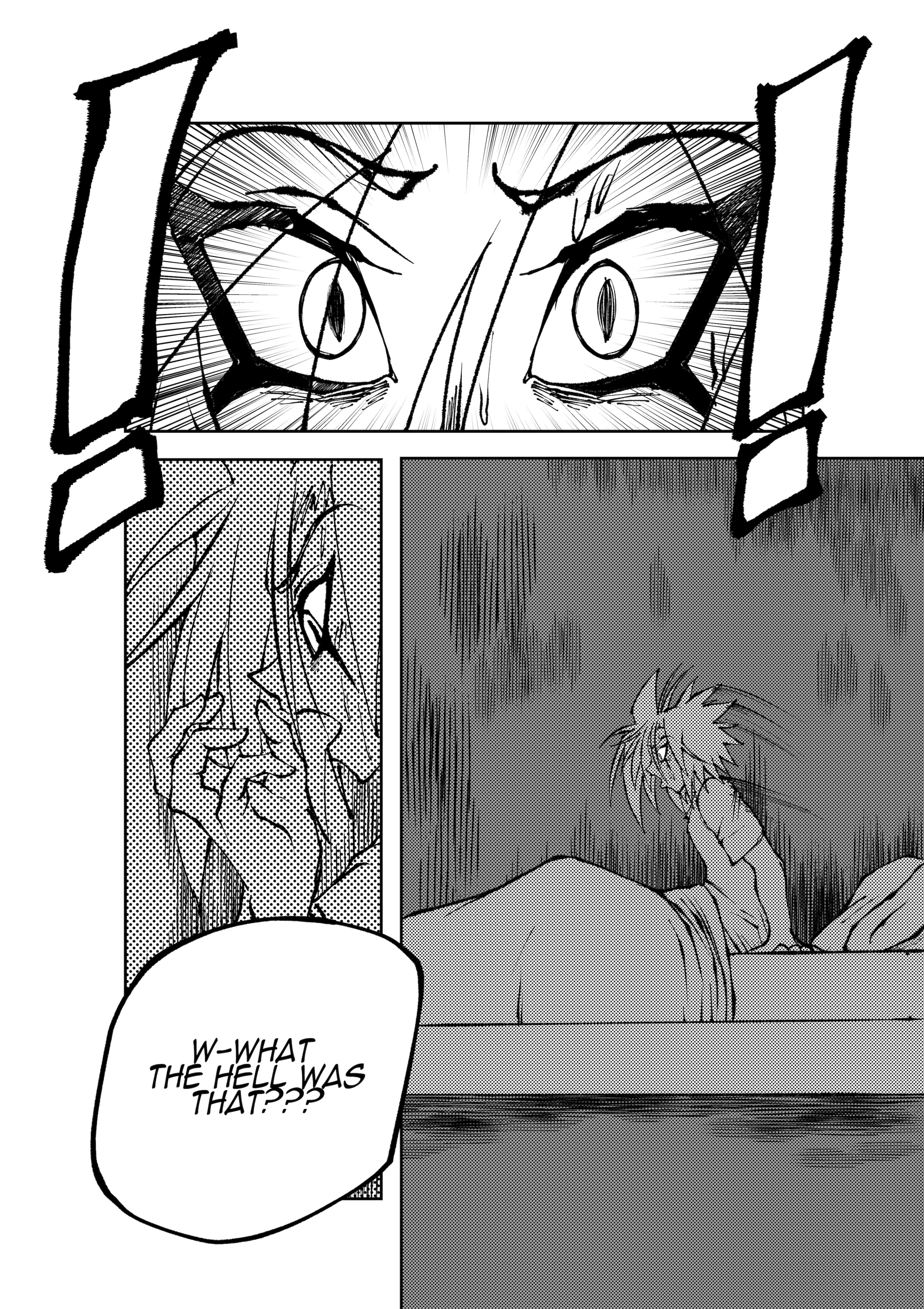 Read Karma chapter 1.1 image 23 on Lezhin