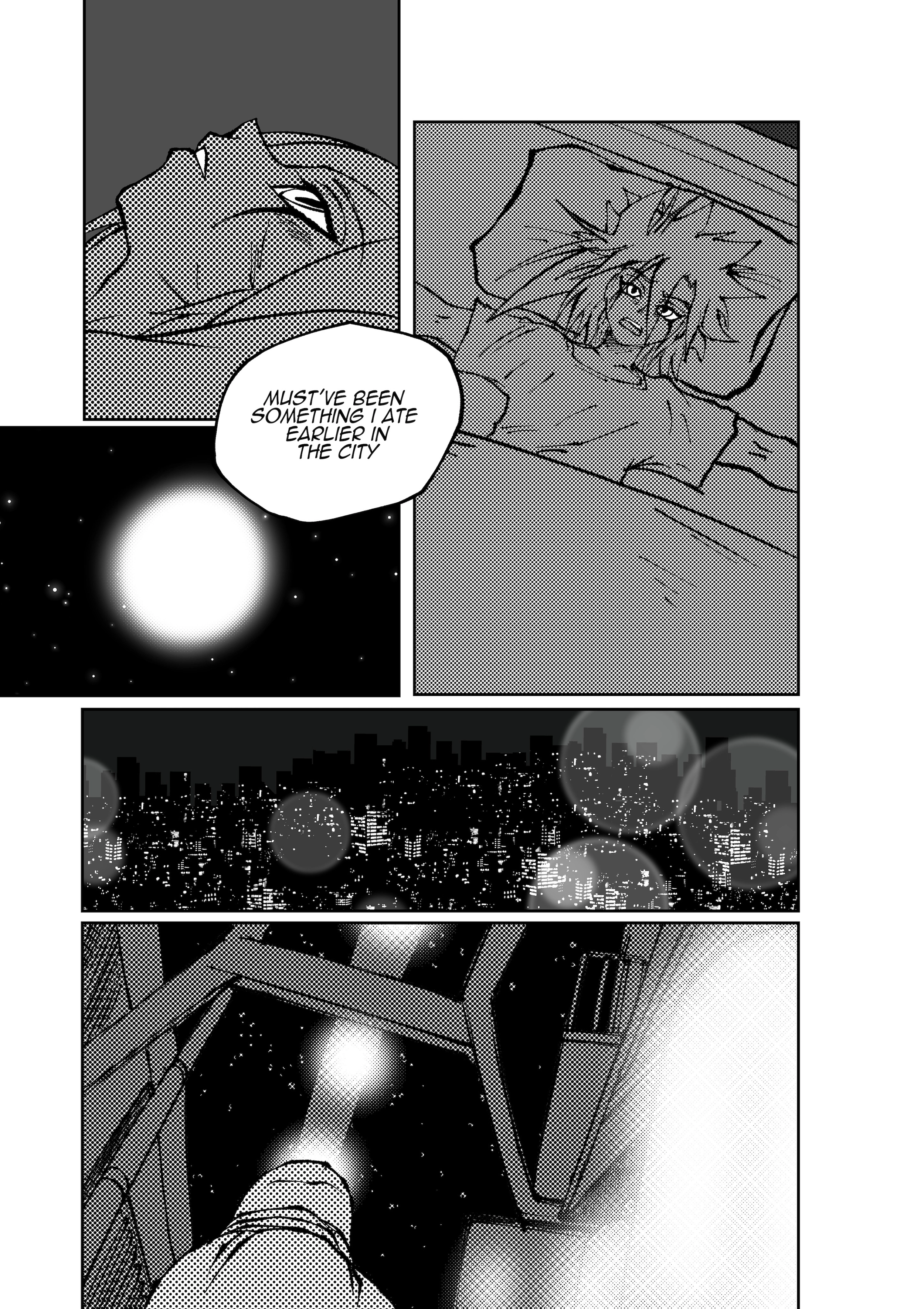 Read Karma chapter 1.1 image 24 on Lezhin