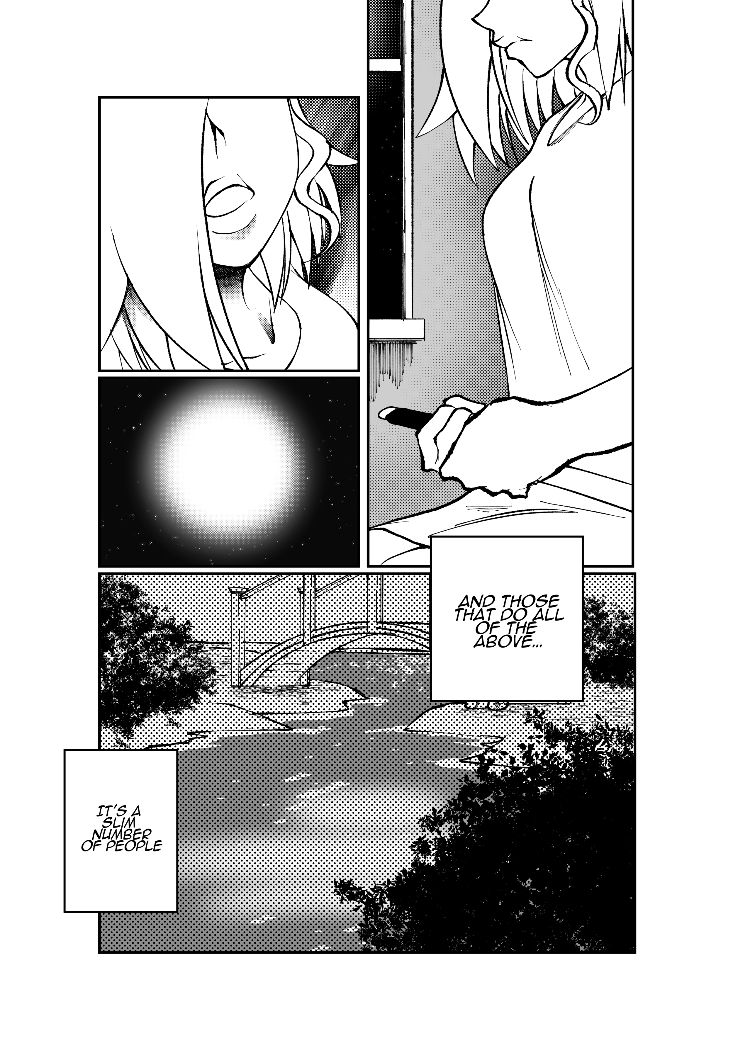 Read Karma chapter 1.1 image 7 on Lezhin