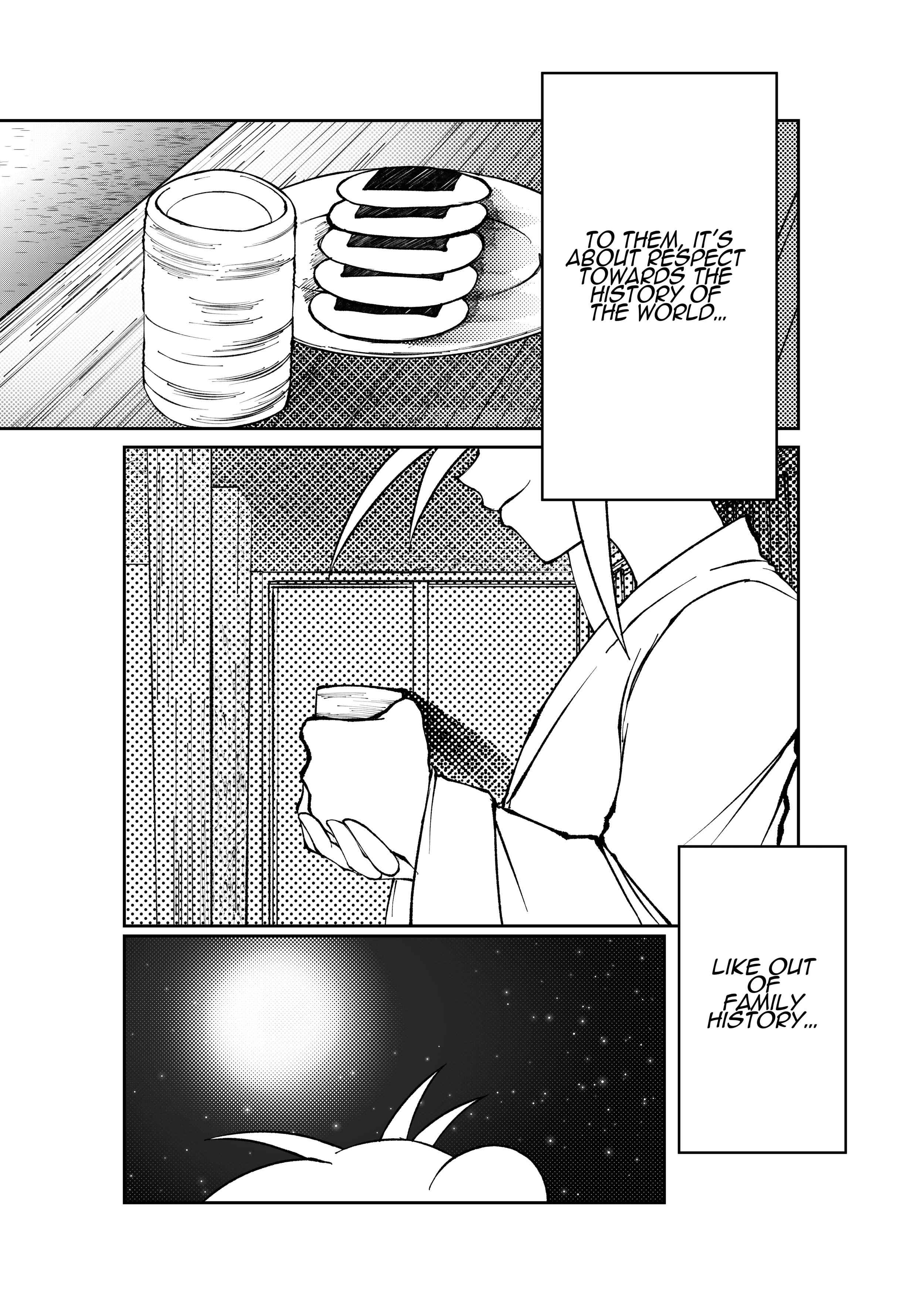 Read Karma chapter 1.1 image 8 on Lezhin