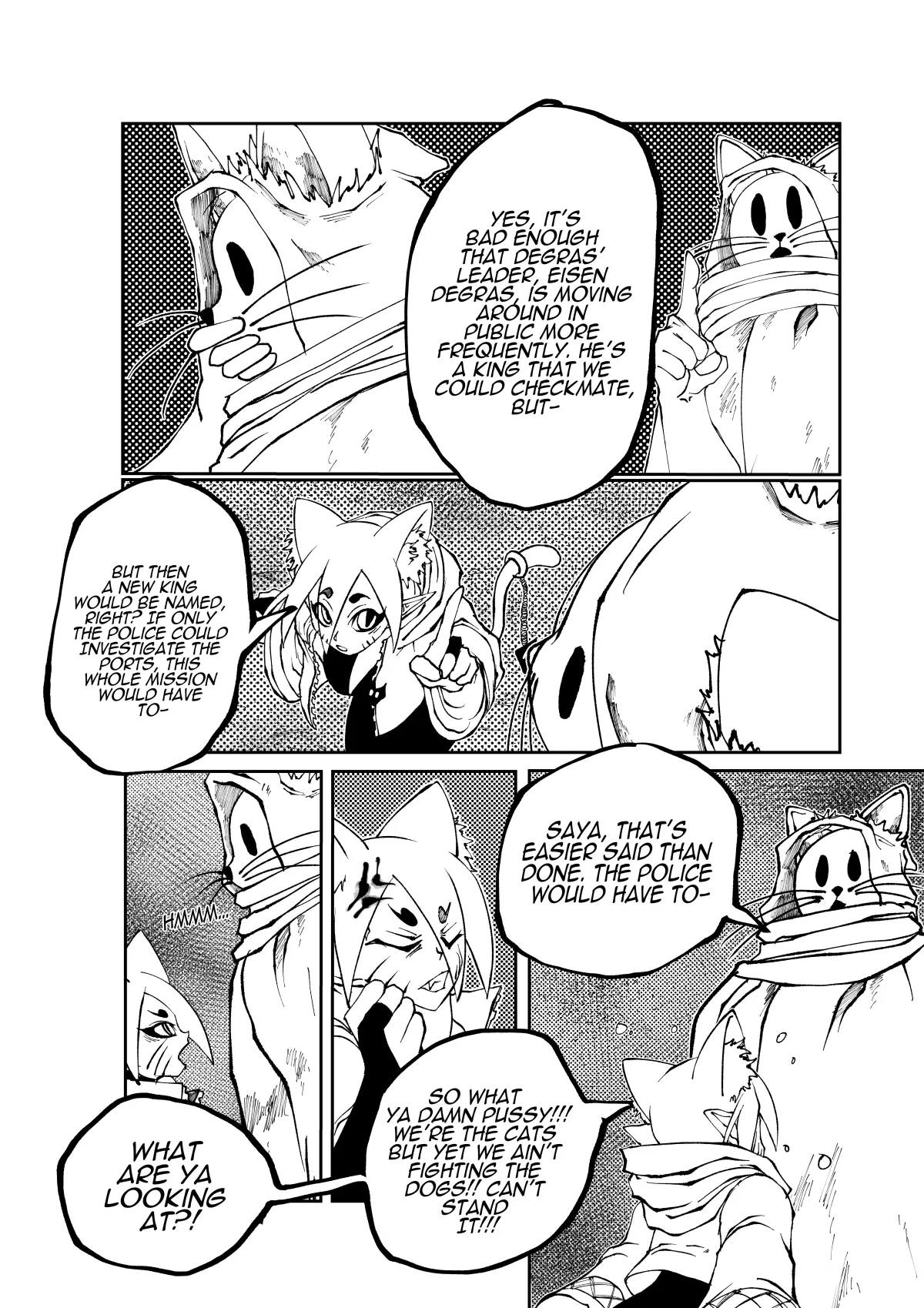 Read Karma chapter 1.2 image 17 on Lezhin