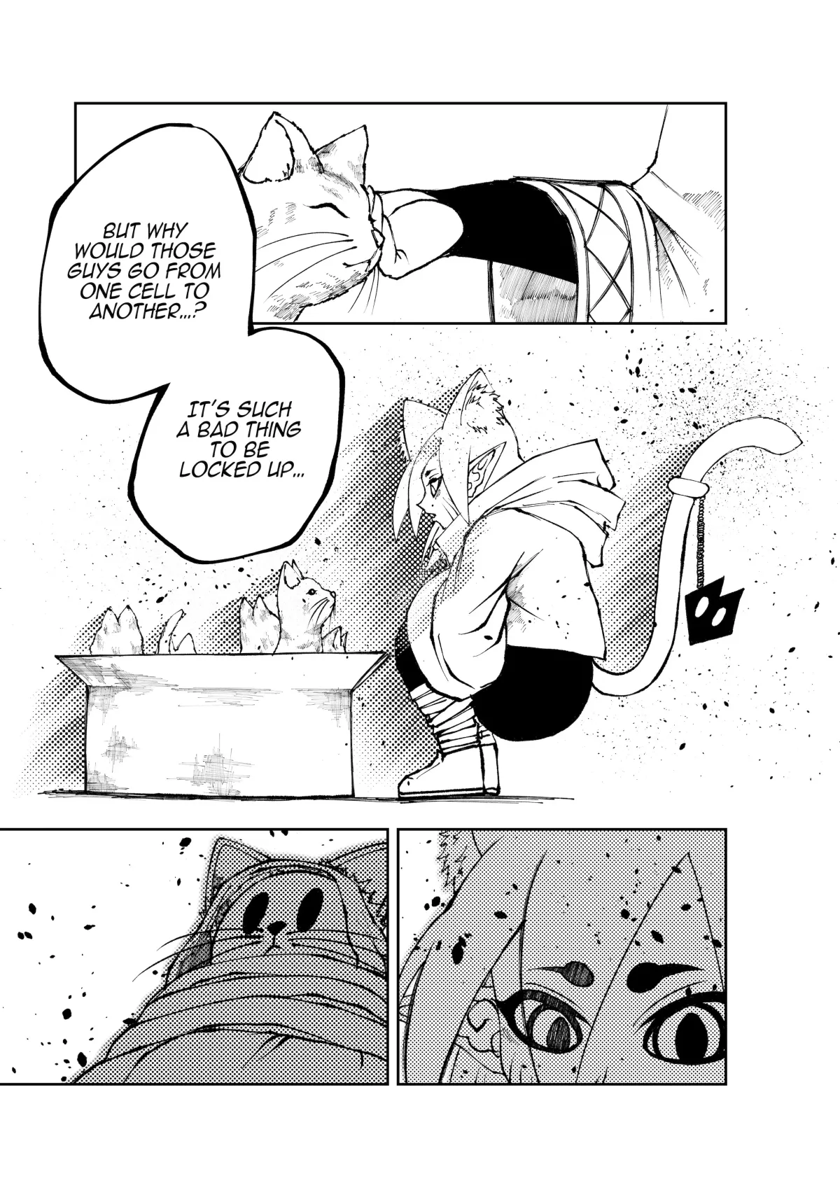 Read Karma chapter 1.2 image 22 on Lezhin