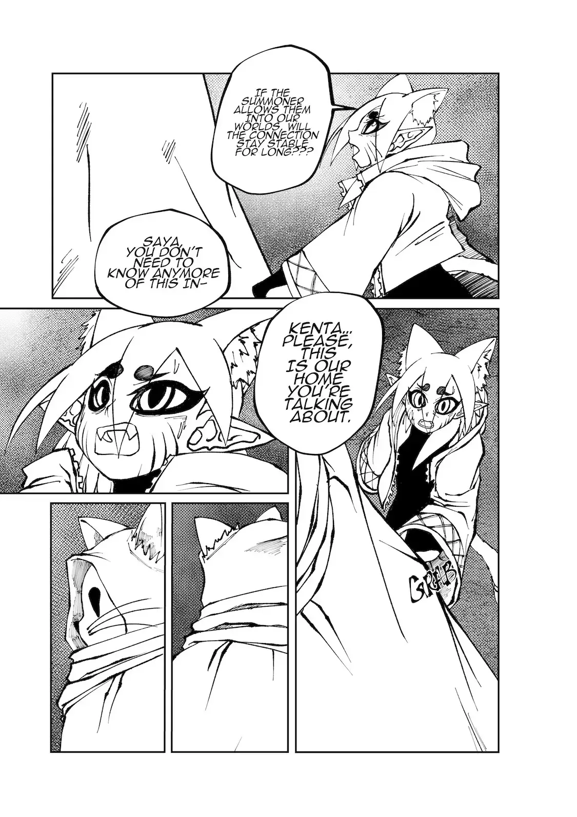 Read Karma chapter 1.2 image 26 on Lezhin