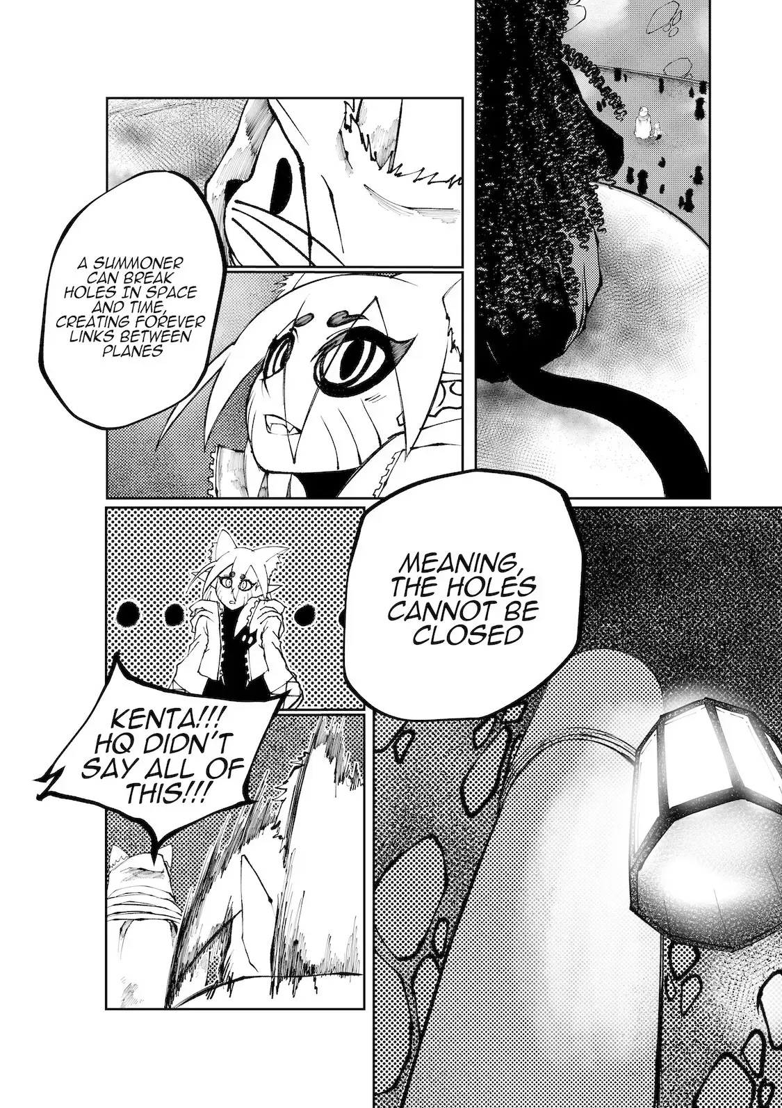 Read Karma chapter 1.2 image 27 on Lezhin