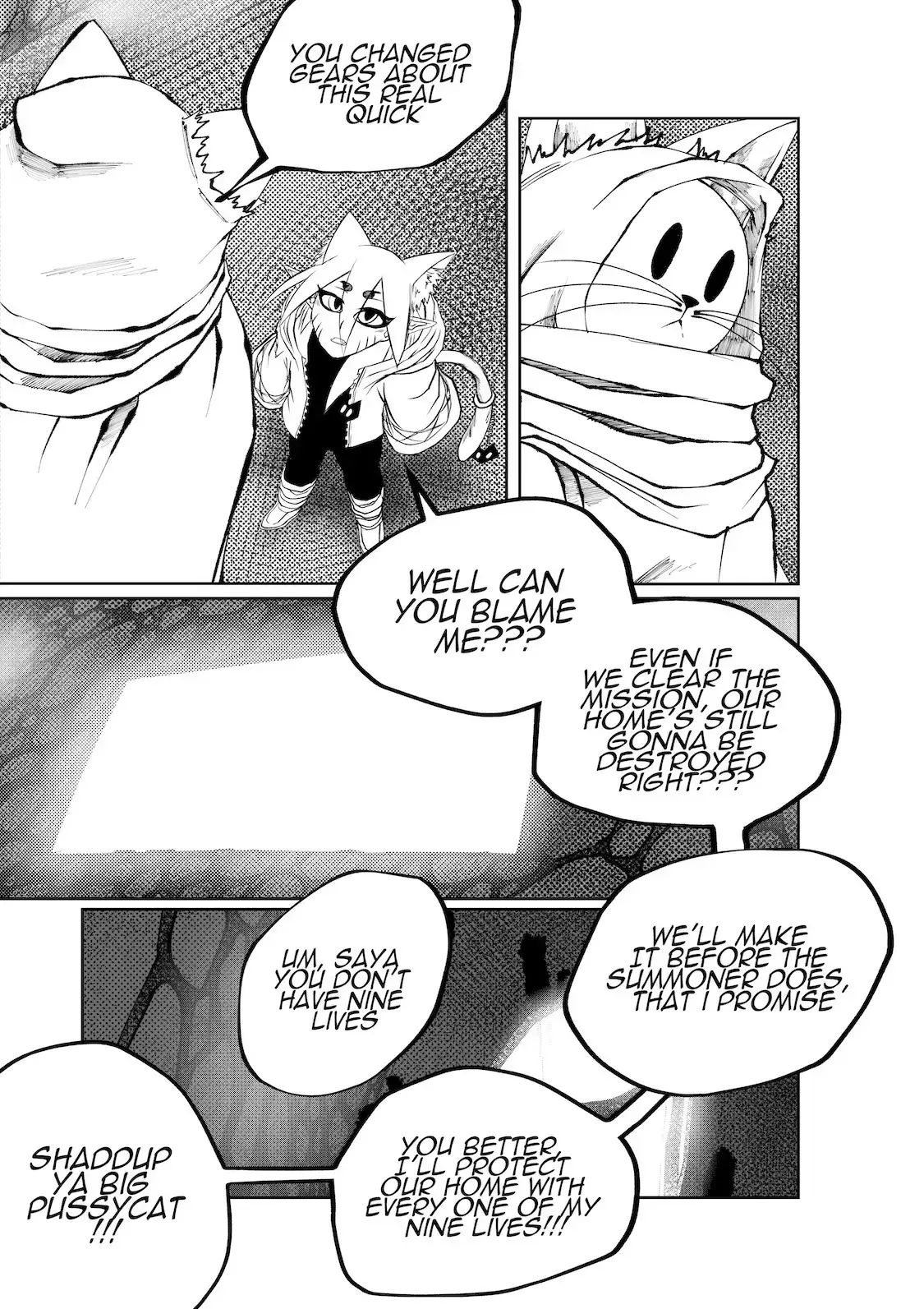 Read Karma chapter 1.2 image 28 on Lezhin