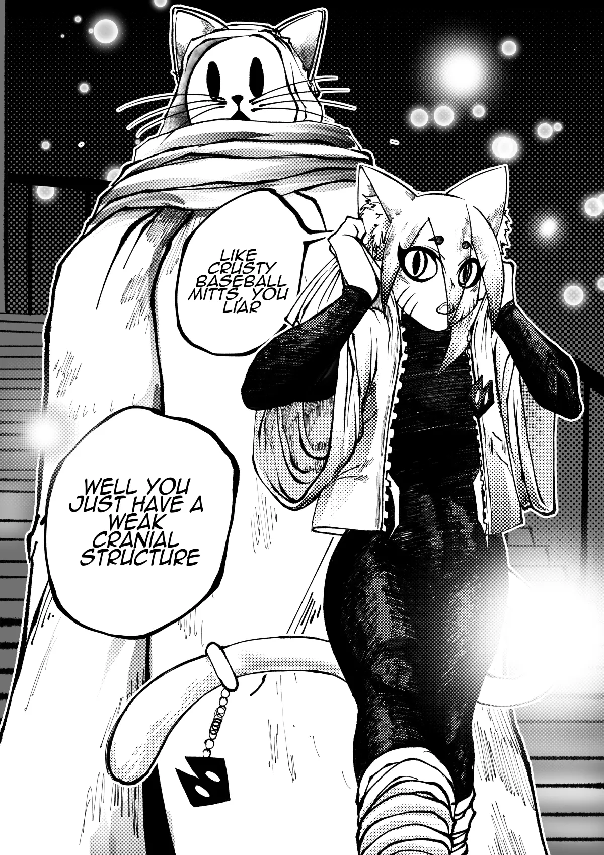 Read Karma chapter 1.2 image 6 on Lezhin