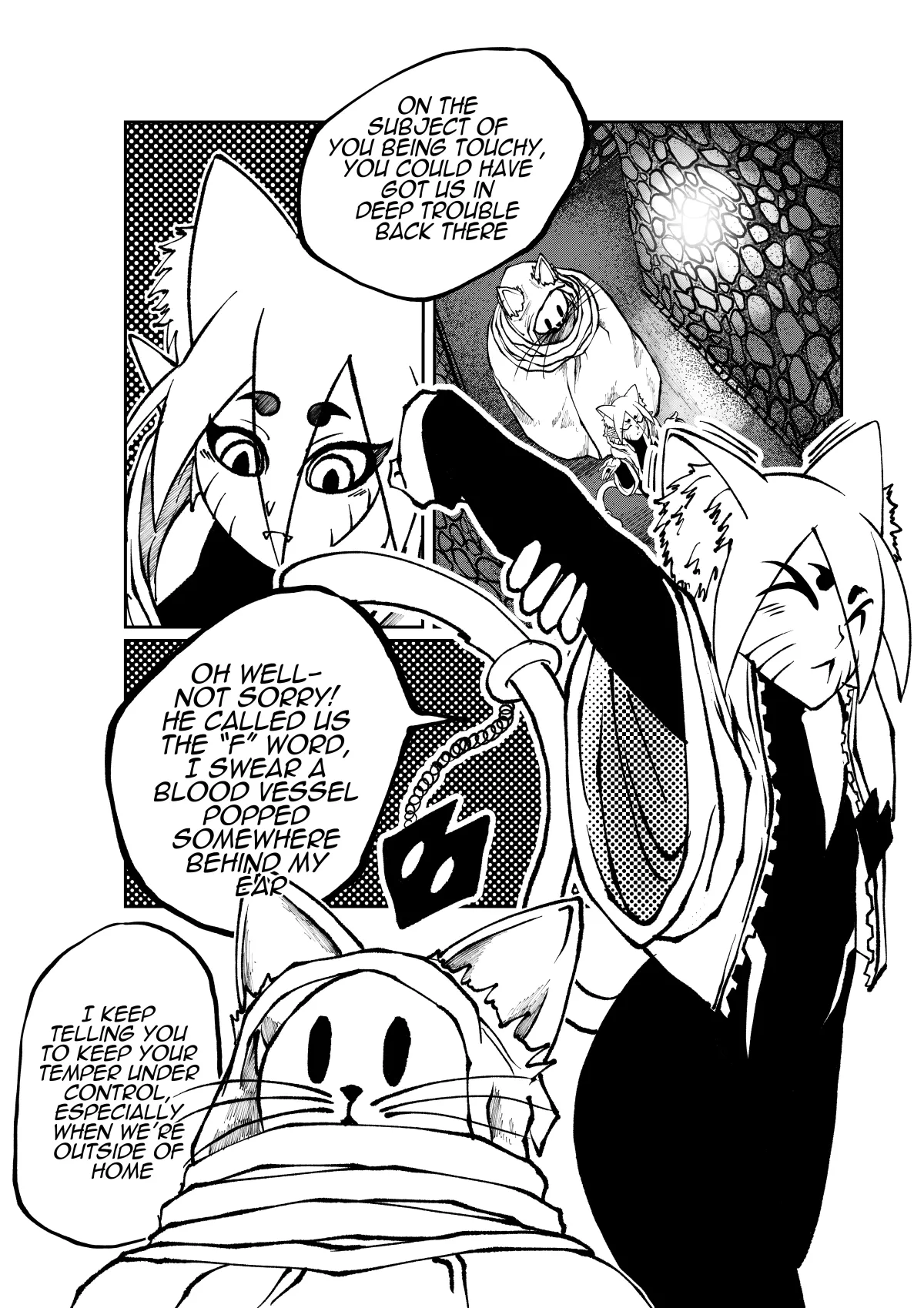 Read Karma chapter 1.2 image 7 on Lezhin