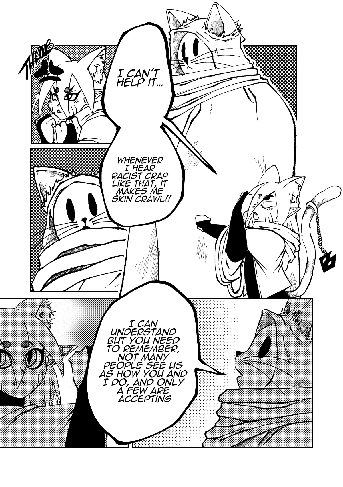 Read Karma chapter 1.2 image 8 on Lezhin