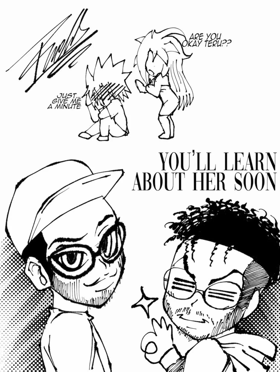 Read Karma chapter 1.5 image 12 on Lezhin
