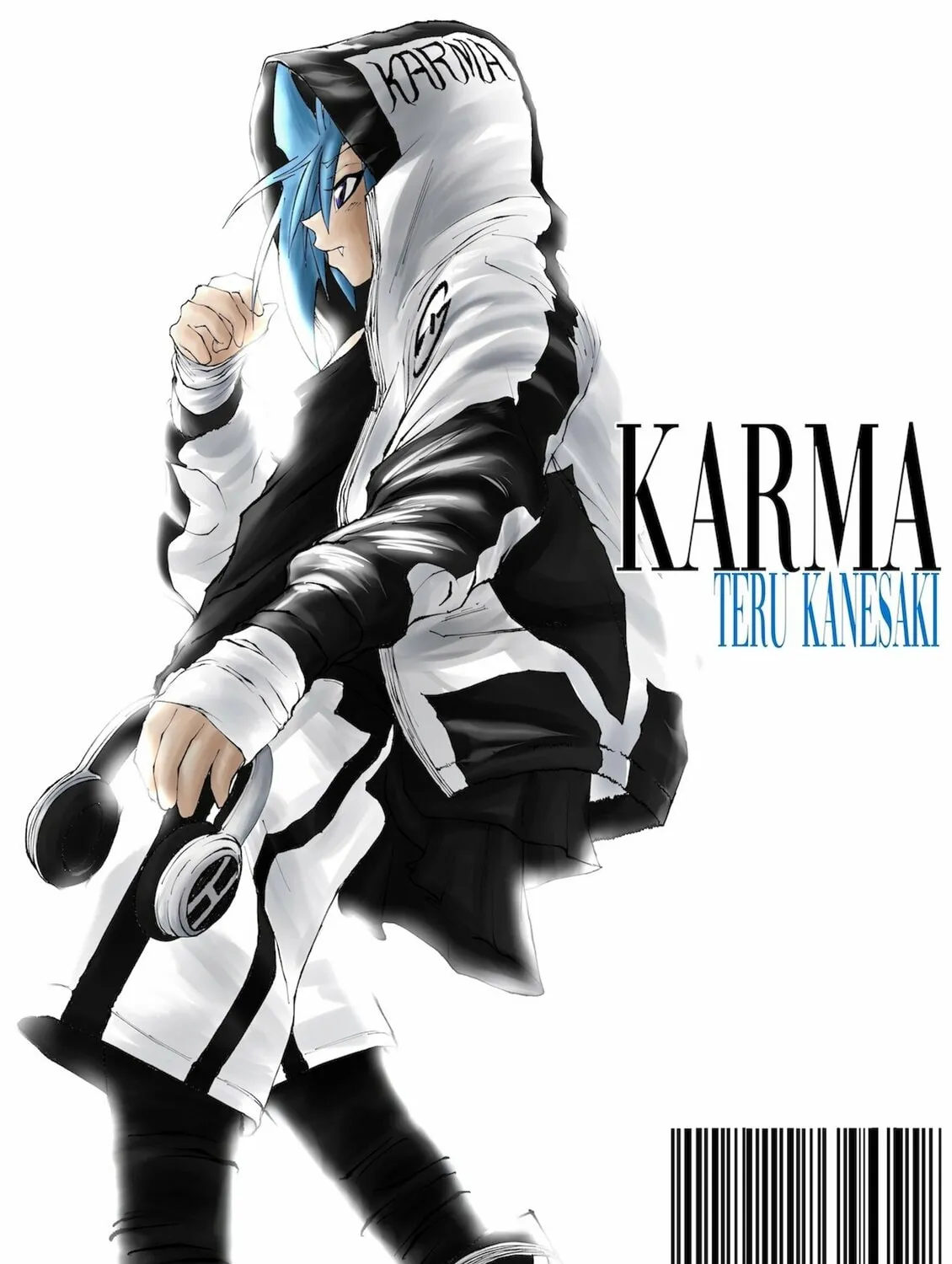Read Karma chapter 1.5 image 14 on Lezhin