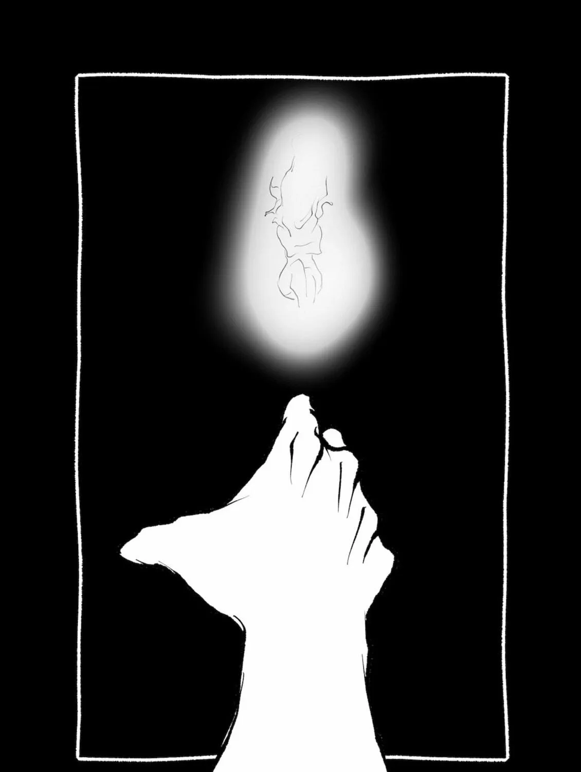 Read Karma chapter 1.5 image 4 on Lezhin