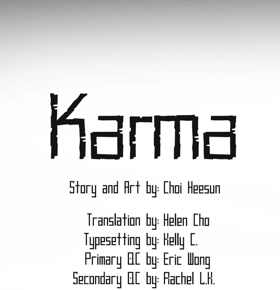 Read Karma chapter 11 image 11 on Lezhin