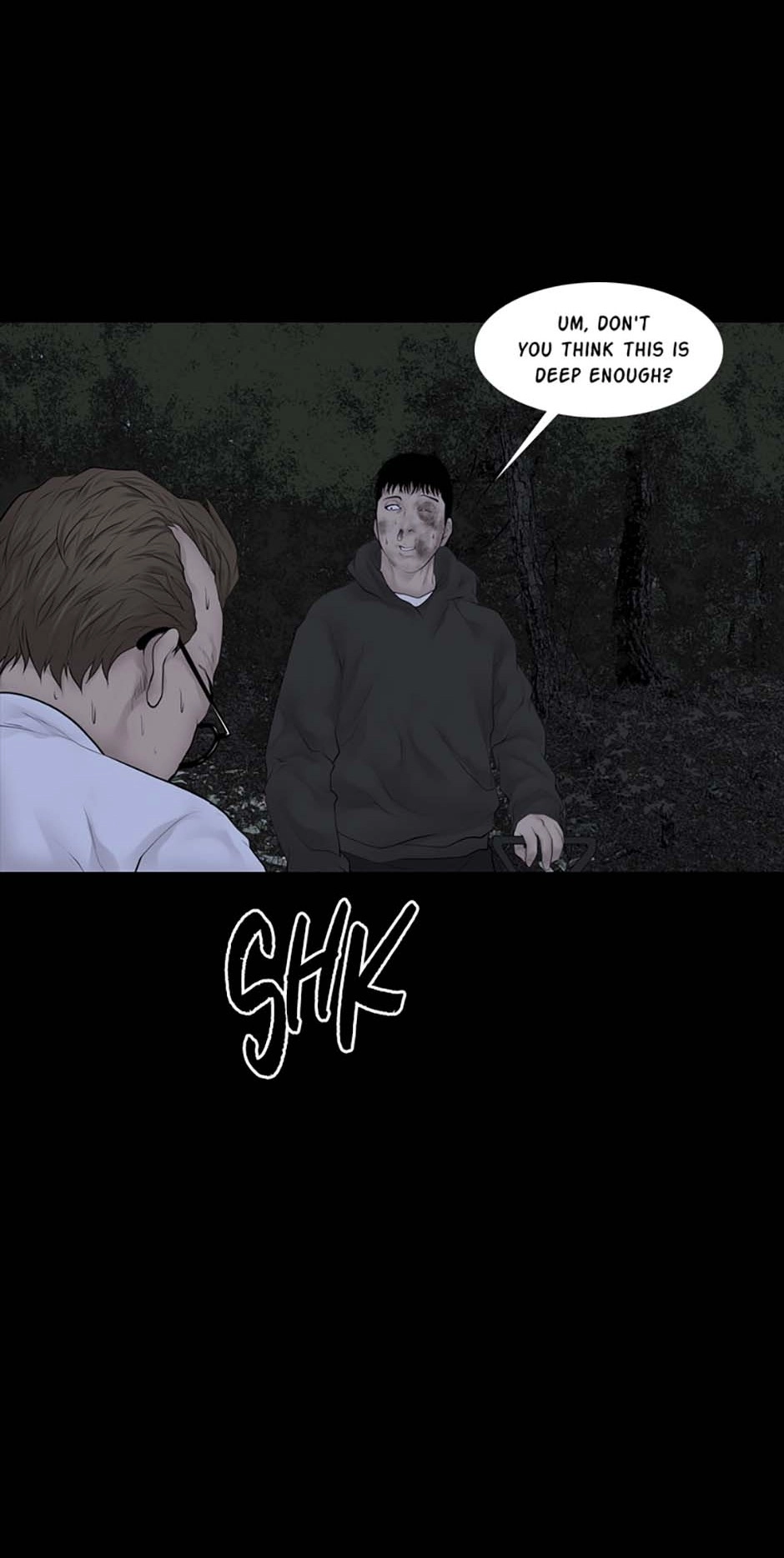 Read Karma chapter 12 image 115 on Lezhin