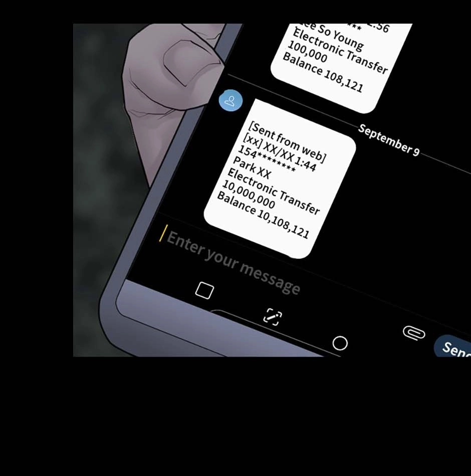 Read Karma chapter 12 image 92 on Lezhin