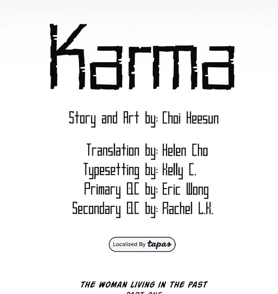 Read Karma chapter 16 image 32 on Lezhin