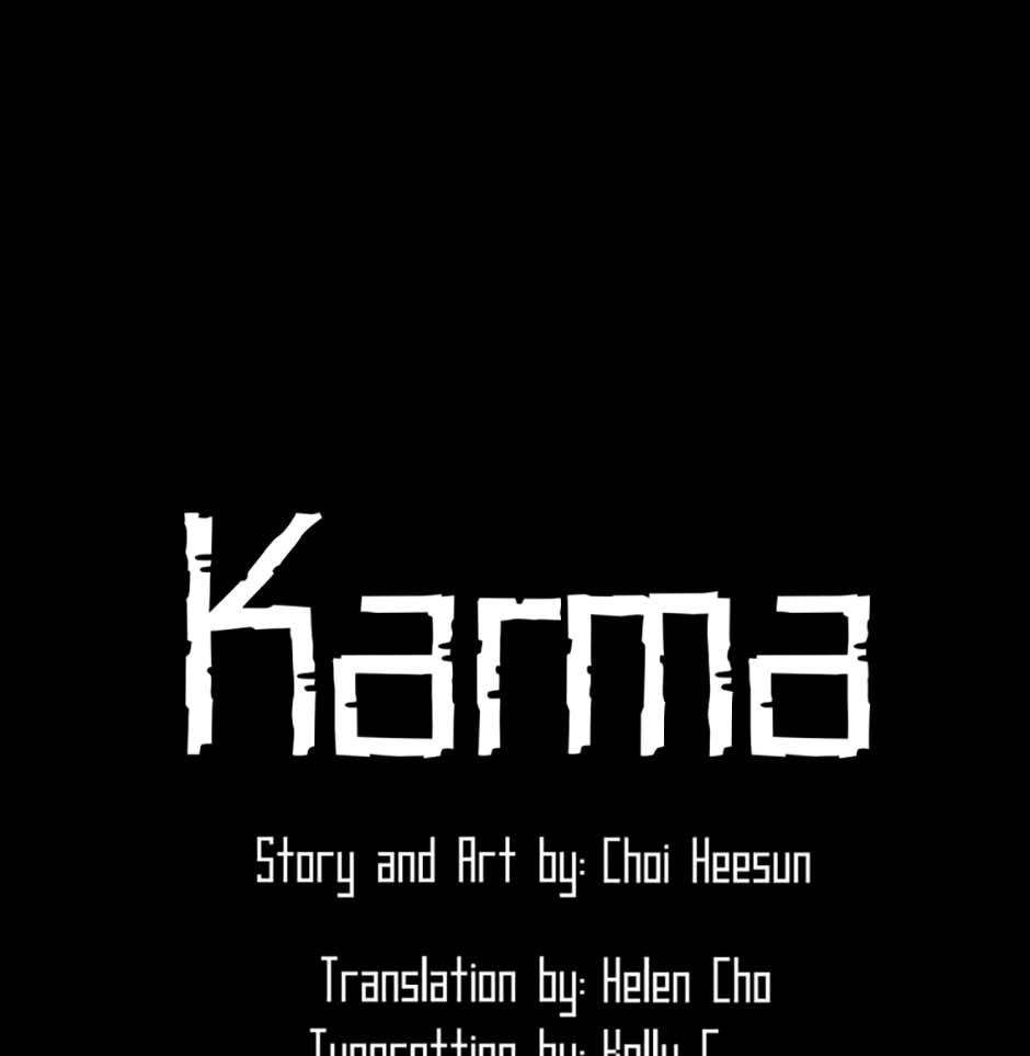 Read Karma chapter 17 image 1 on Lezhin
