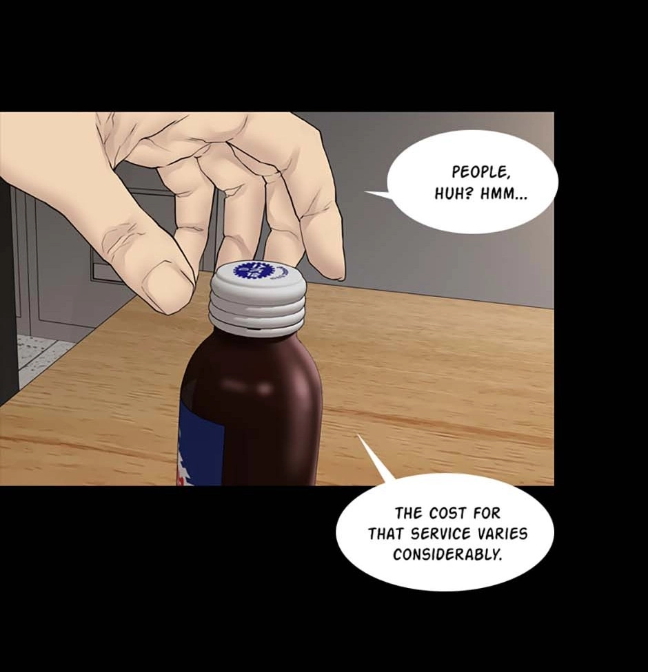 Read Karma chapter 18 image 35 on Lezhin