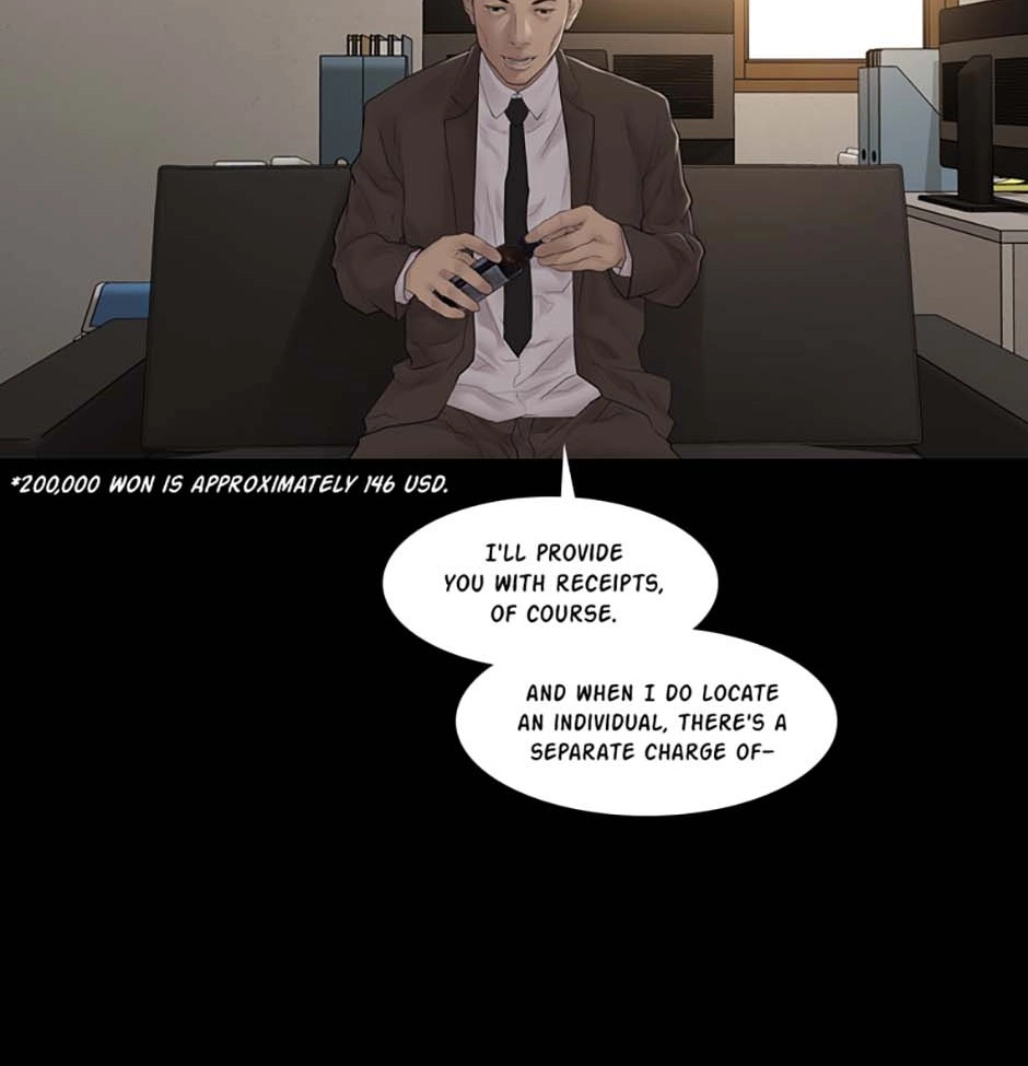 Read Karma chapter 18 image 37 on Lezhin