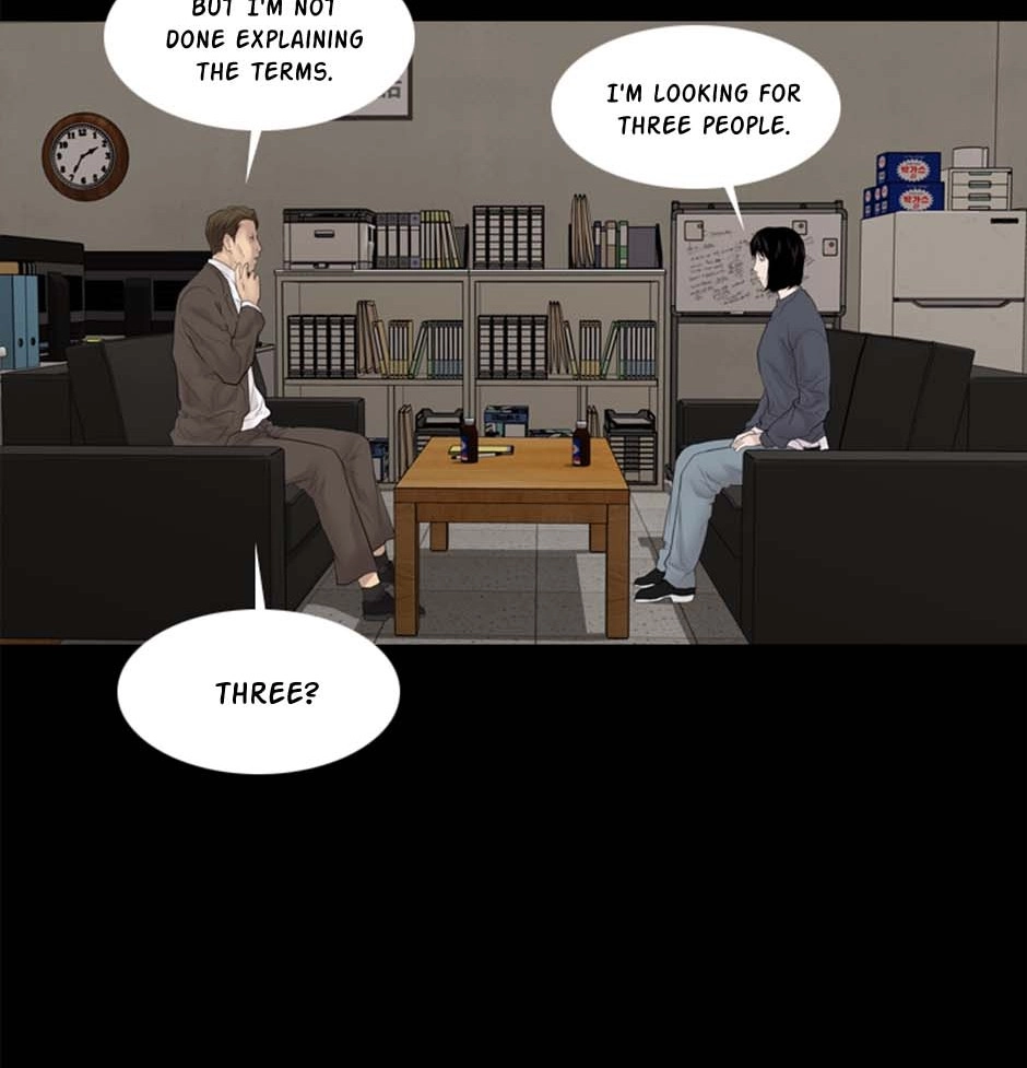 Read Karma chapter 18 image 40 on Lezhin